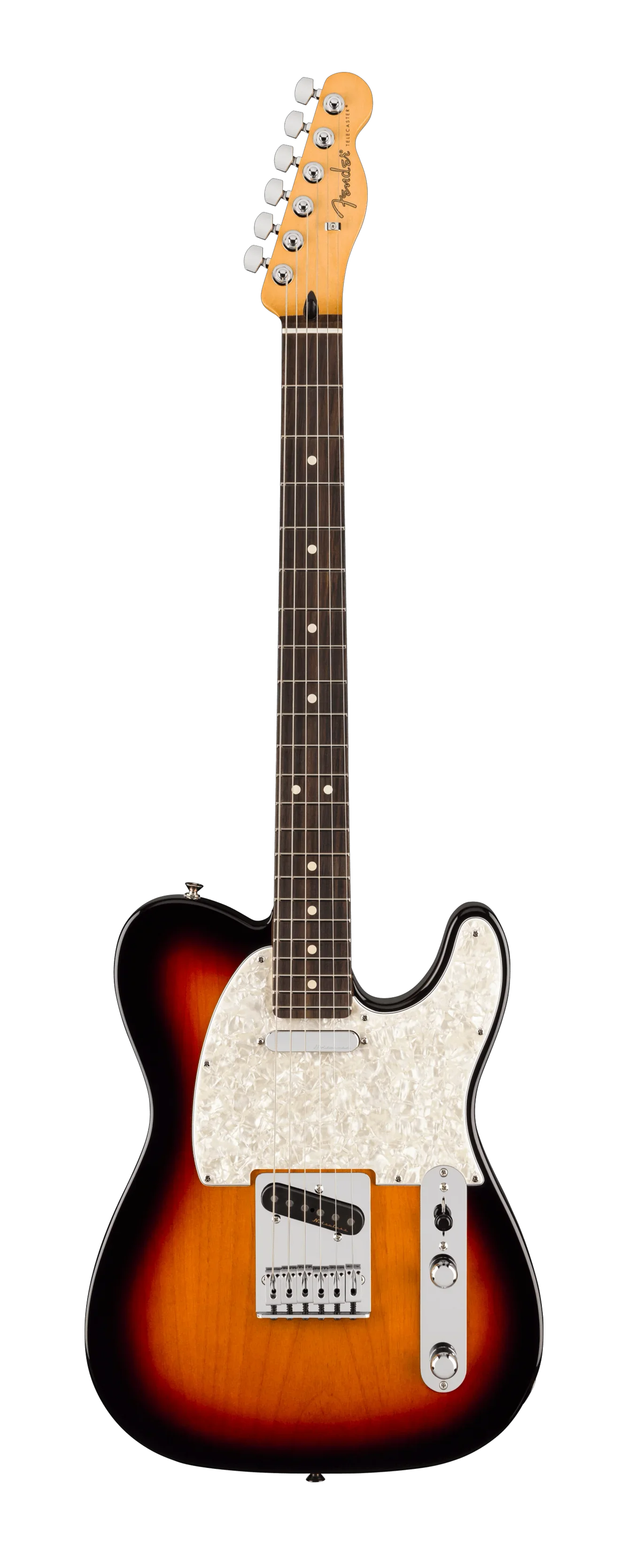 Fender Player II Modified Telecaster - 3-Color Sunburst
