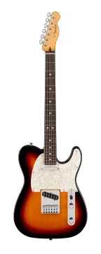 Fender Player II Modified Telecaster - 3-Color Sunburst
