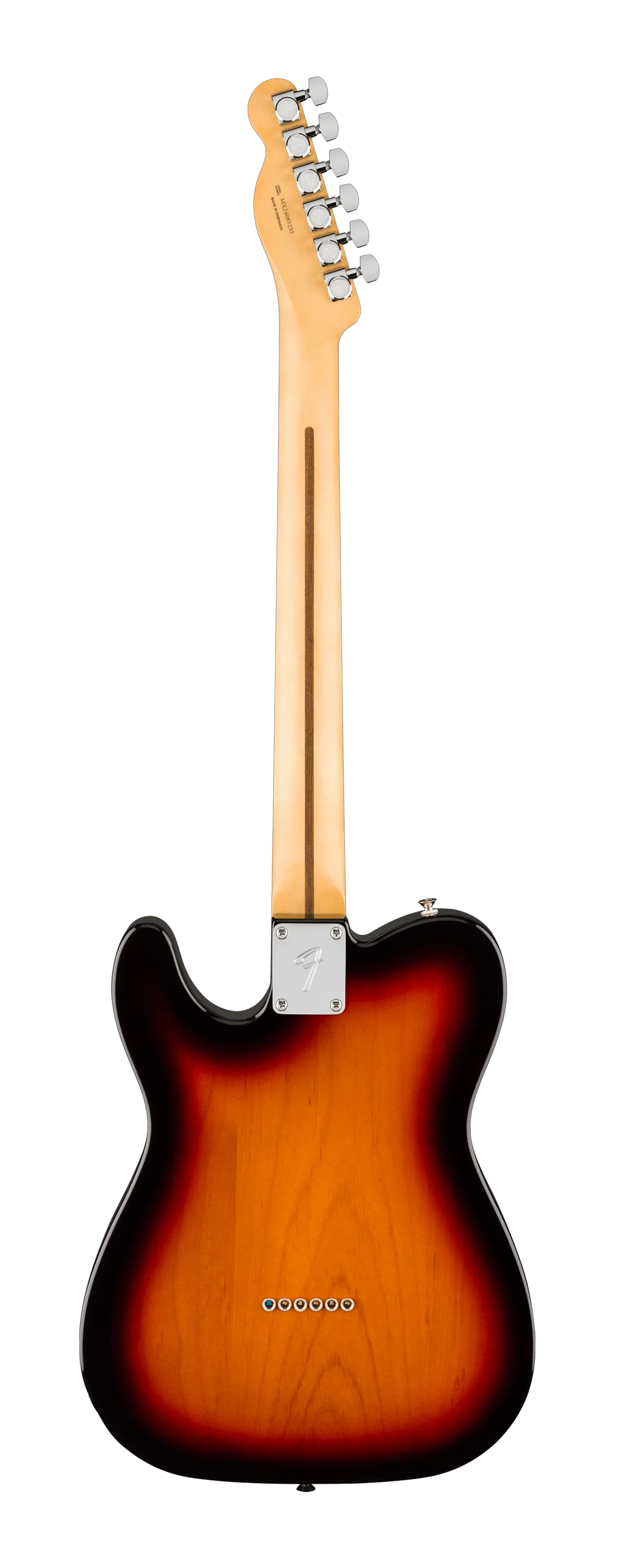 Fender Player II Modified Telecaster - 3-Color Sunburst