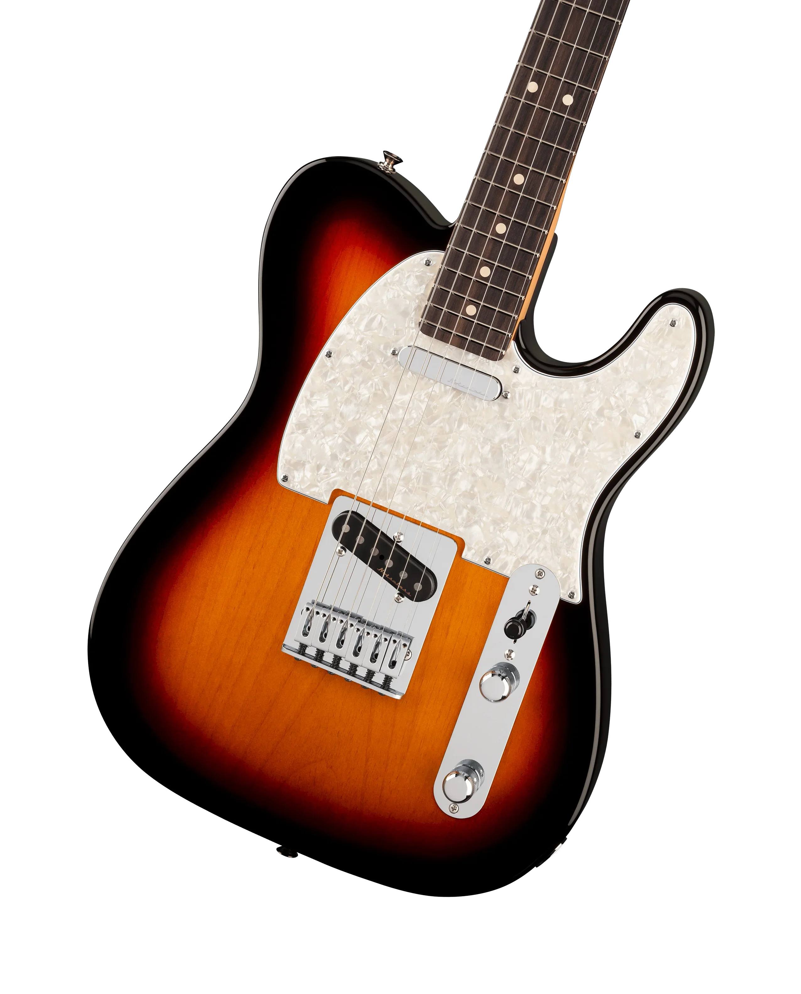 Fender Player II Modified Telecaster - 3-Color Sunburst