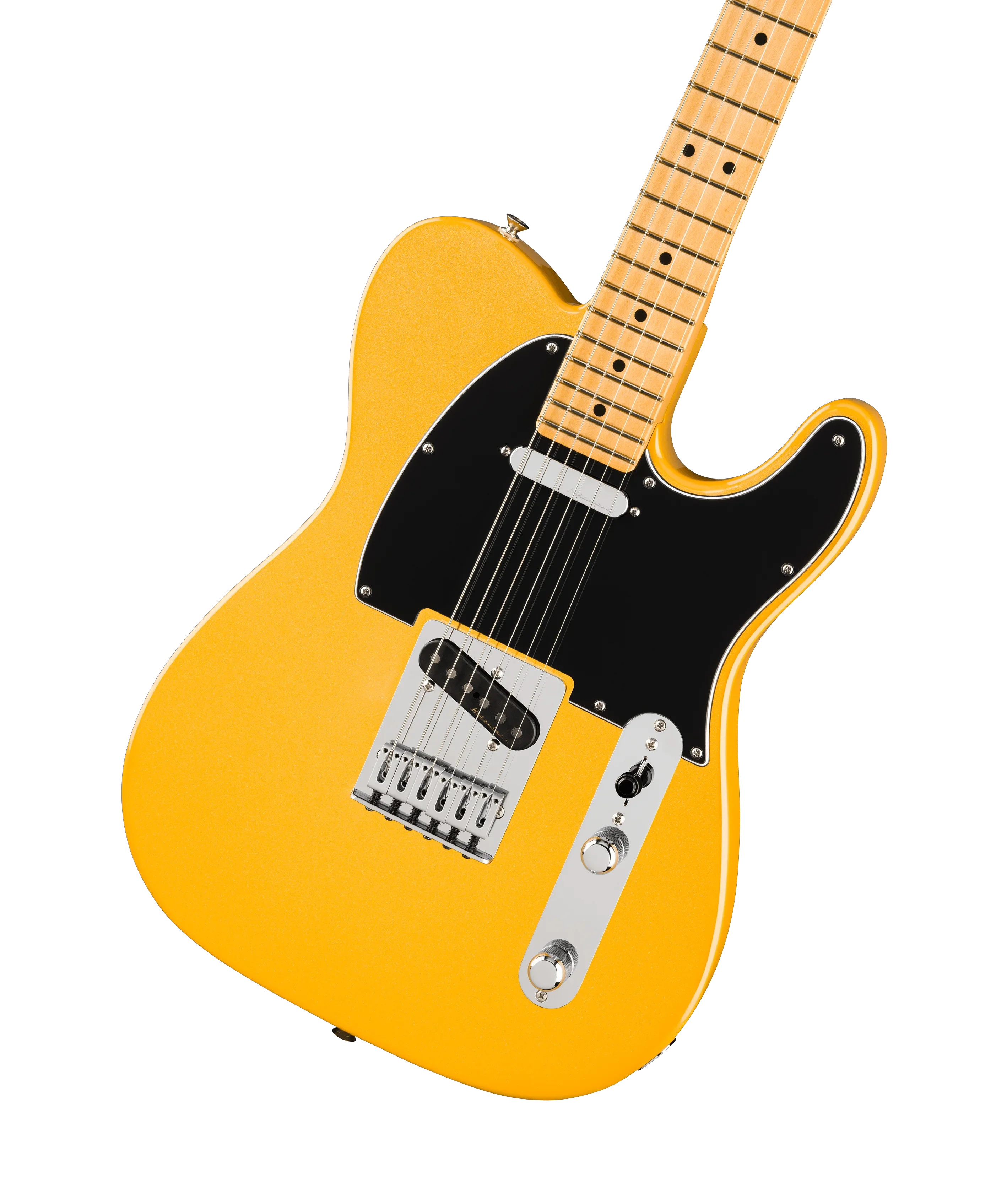 Fender Player II Modified Telecaster - Sunshine Yellow
