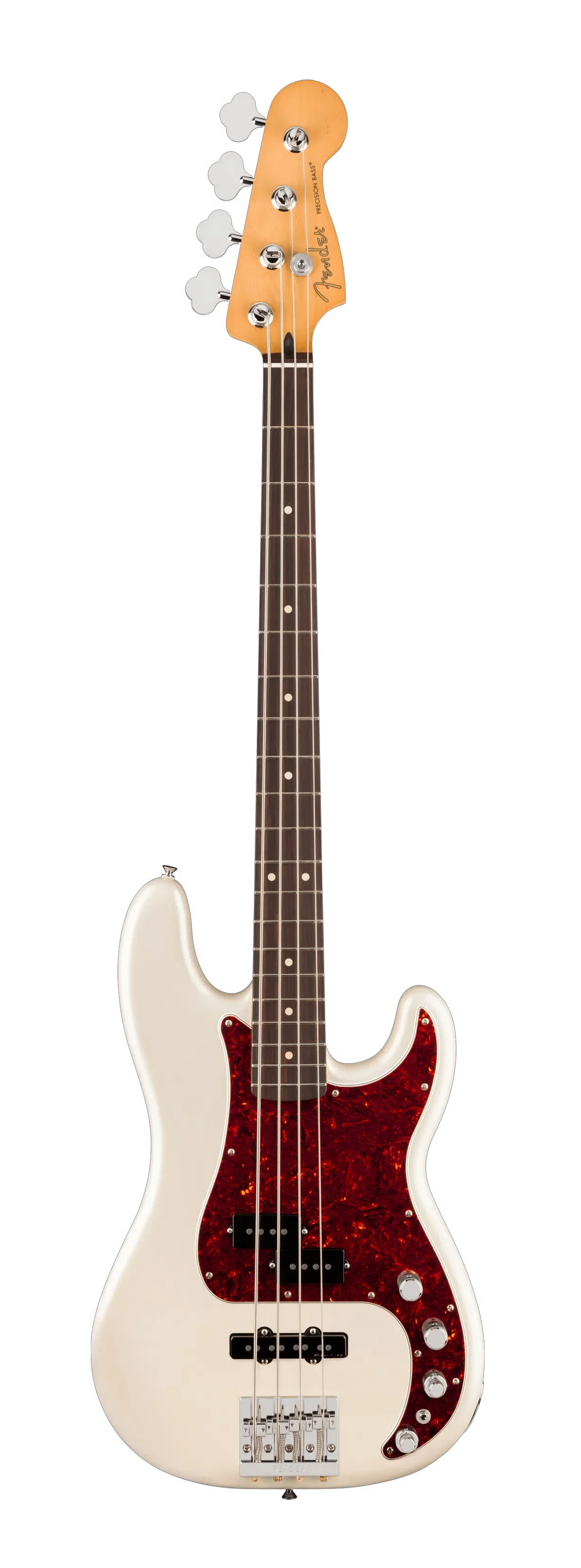 Fender Player II Modified Active Precision Bass - Olympic Pearl