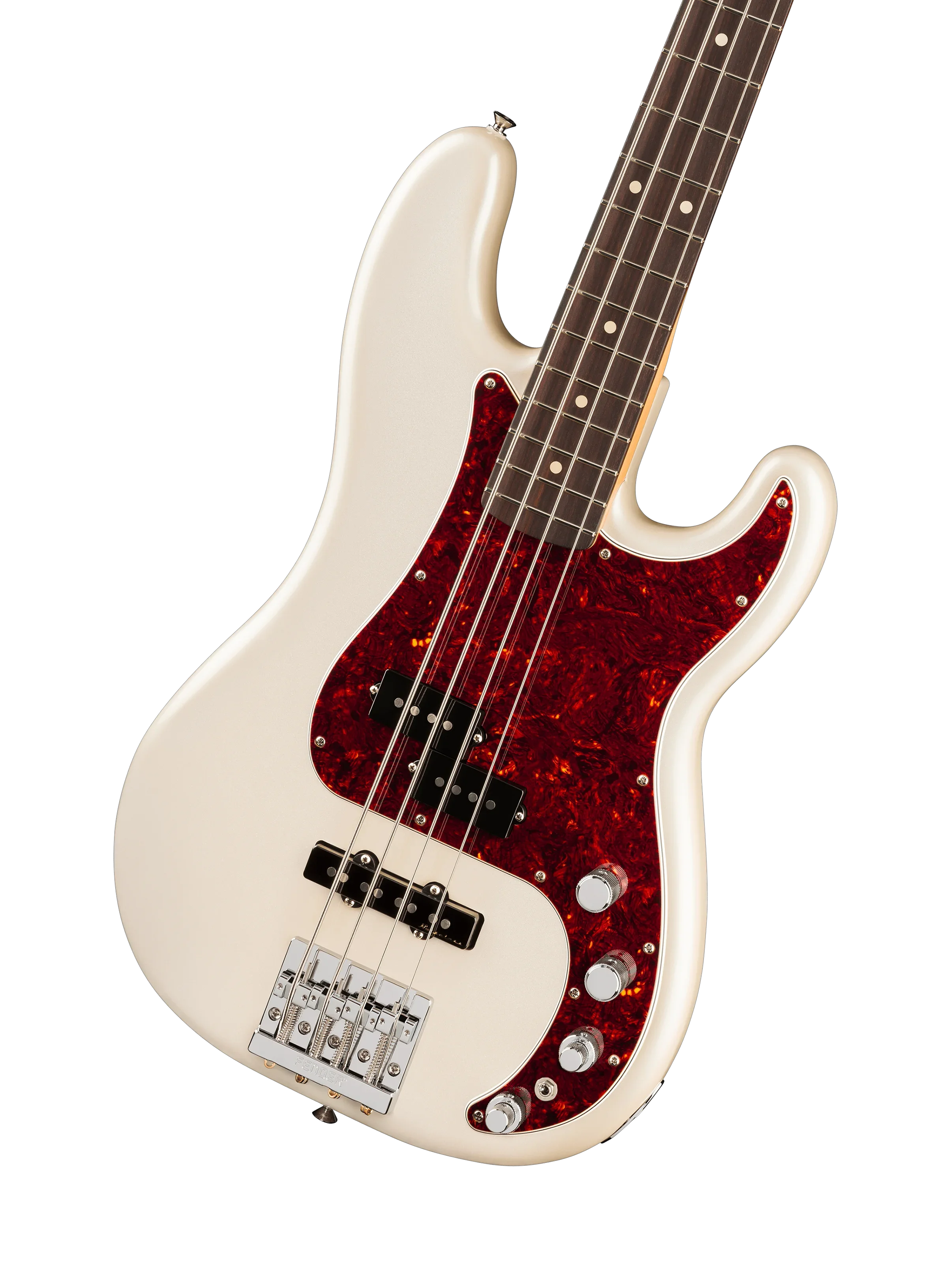 Fender Player II Modified Active Precision Bass - Olympic Pearl