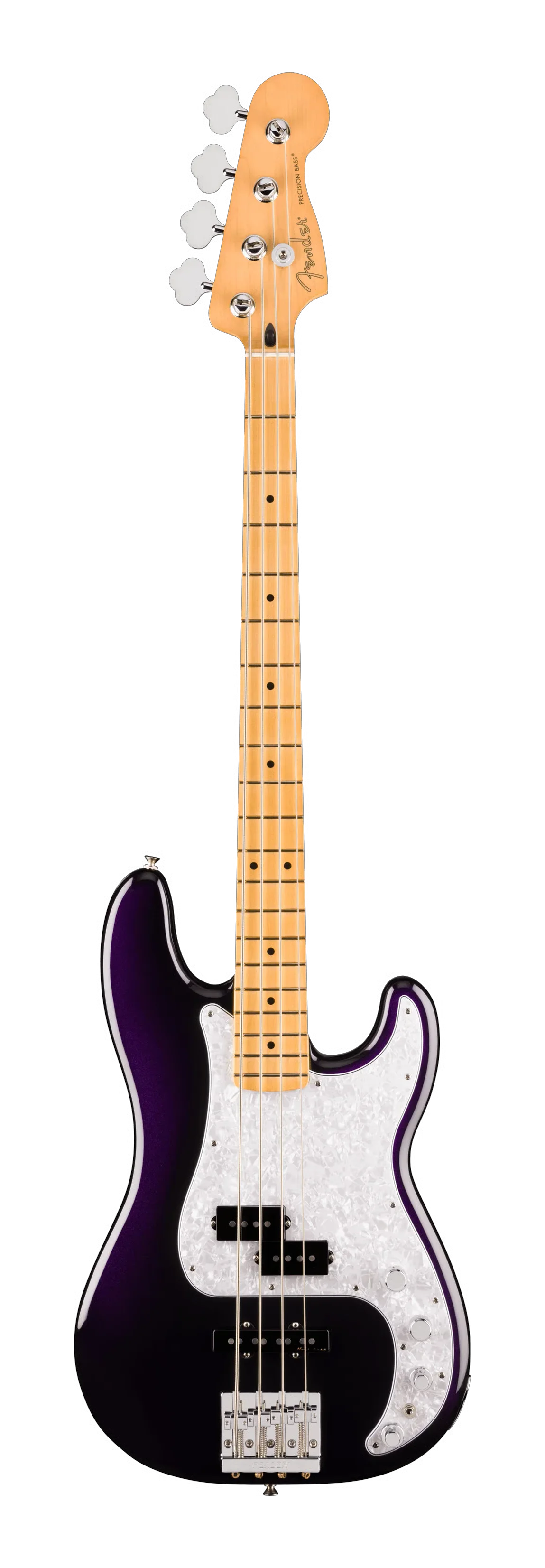 Fender Player II Modified Active Precision Bass - Dusk