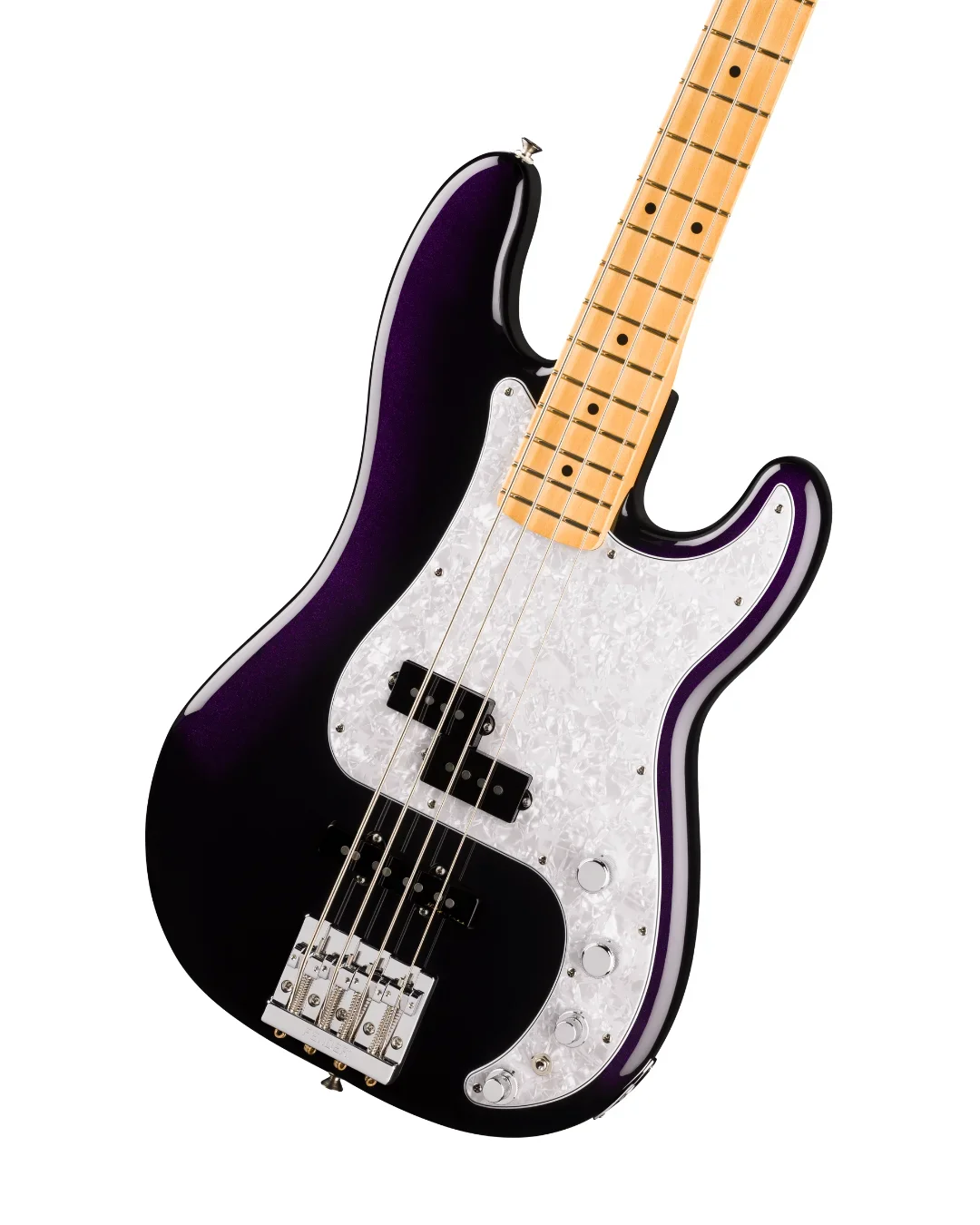 Fender Player II Modified Active Precision Bass - Dusk