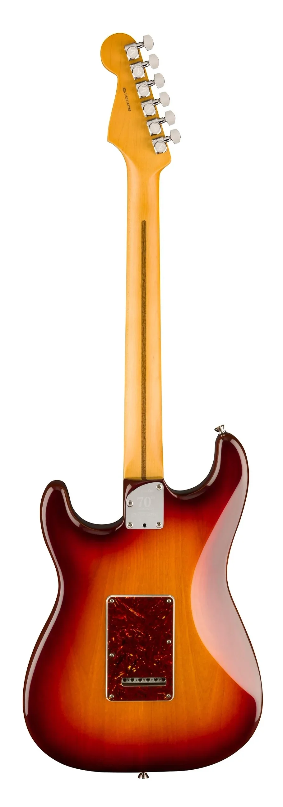 Fender American Pro II 70th Anniversary Strat – Comet Burst