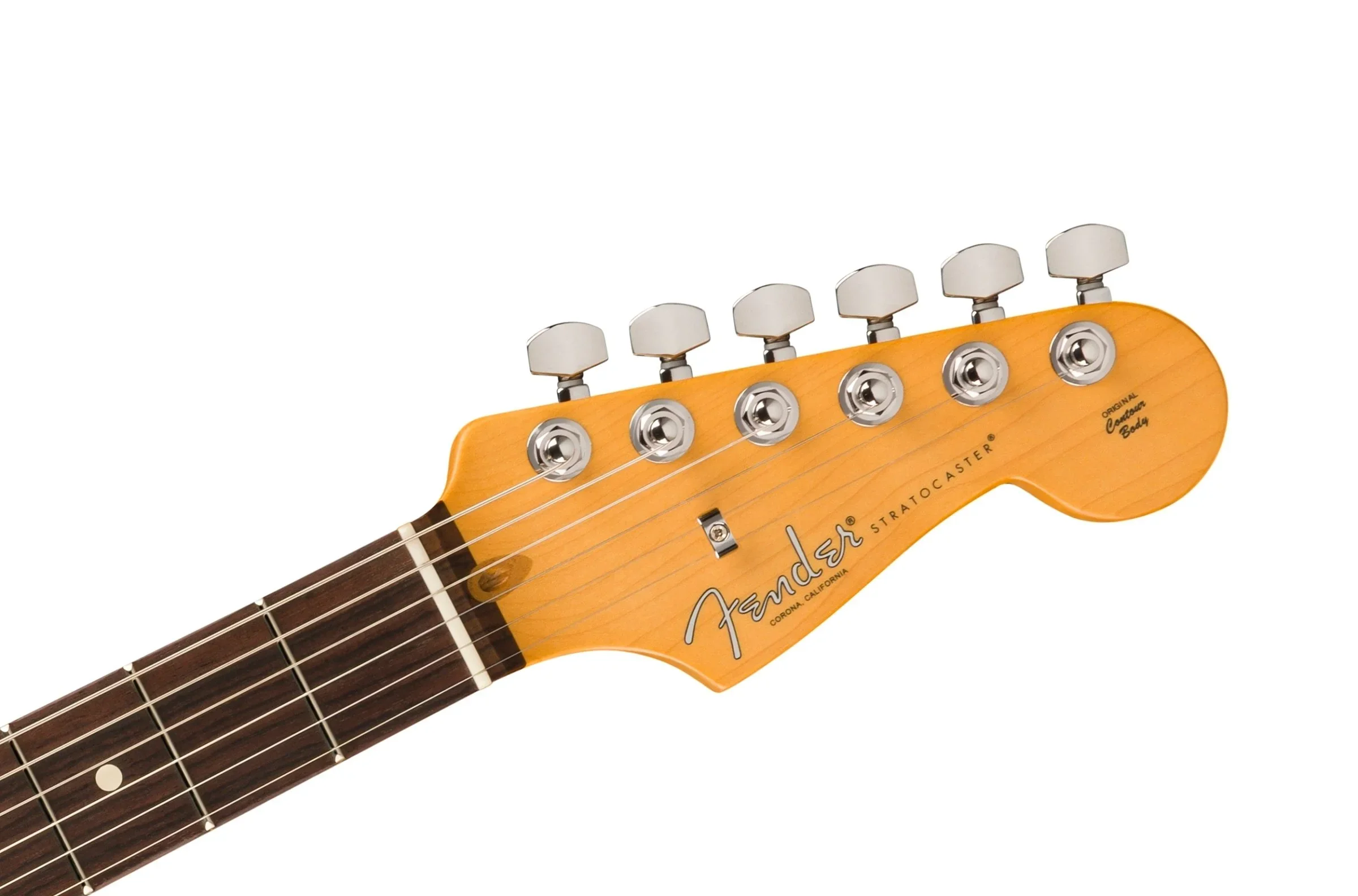 Fender American Pro II 70th Anniversary Strat – Comet Burst