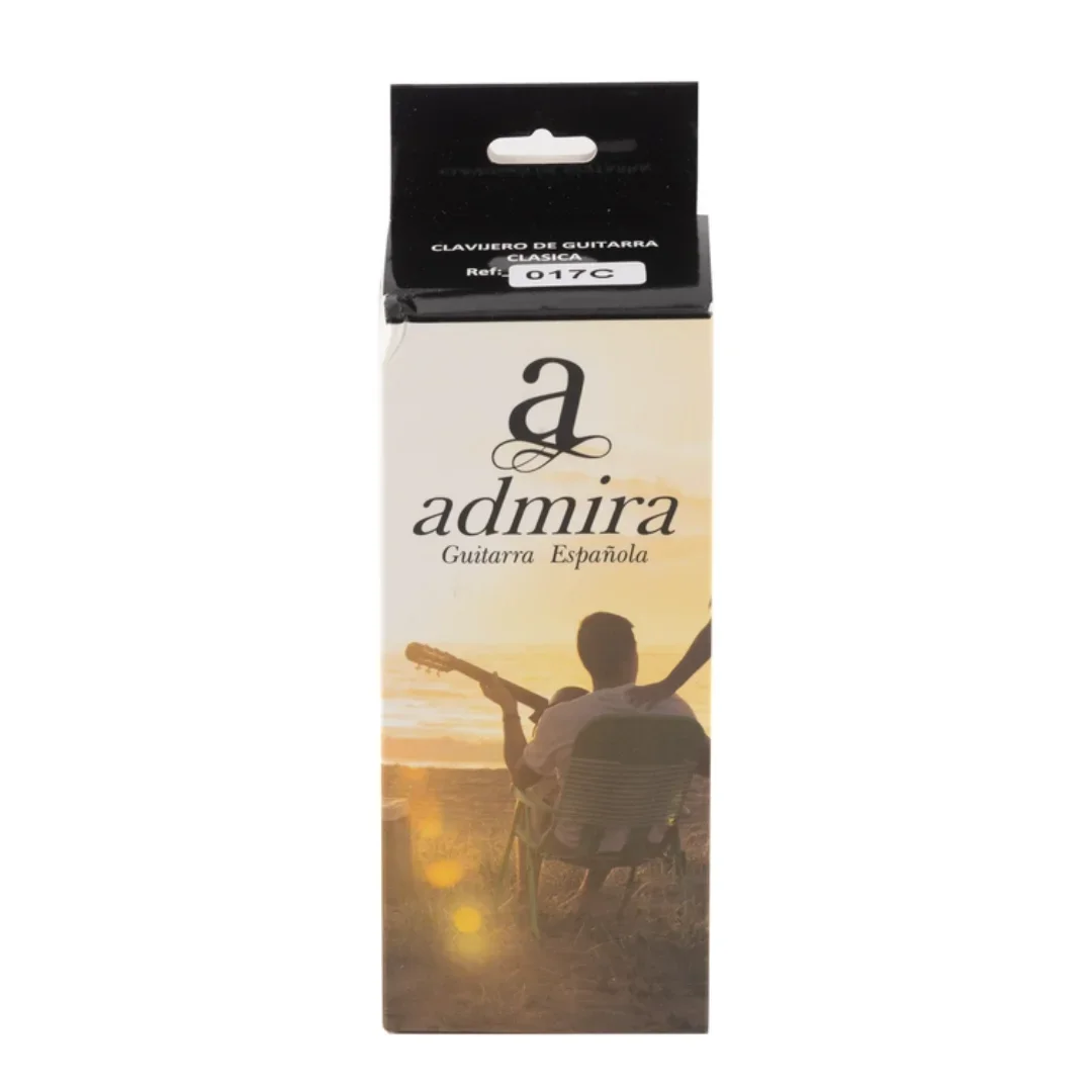 Admira Tuning Keys for Classic Guitar 017C
