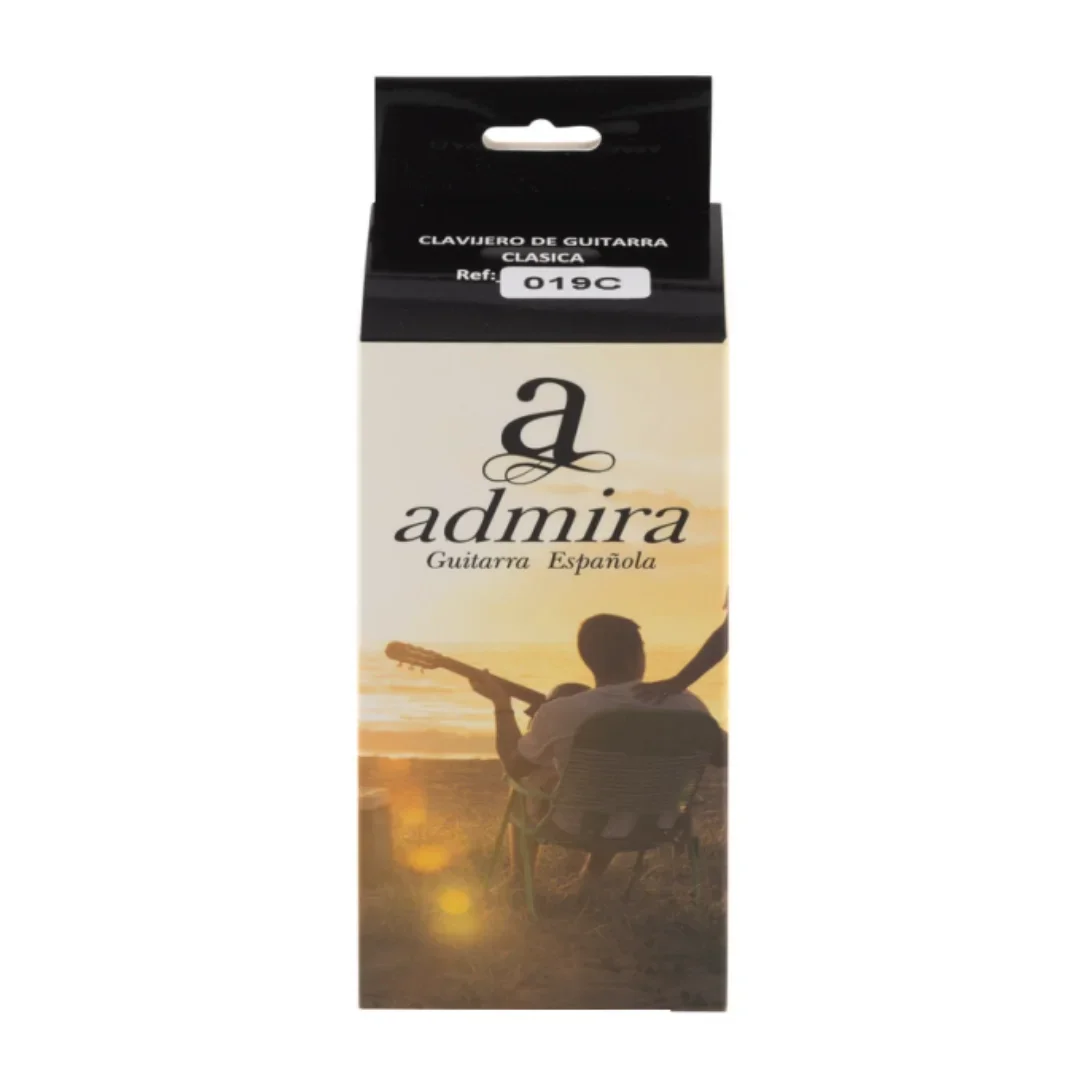 Admira Tuning keys for Classic Guitar 019C