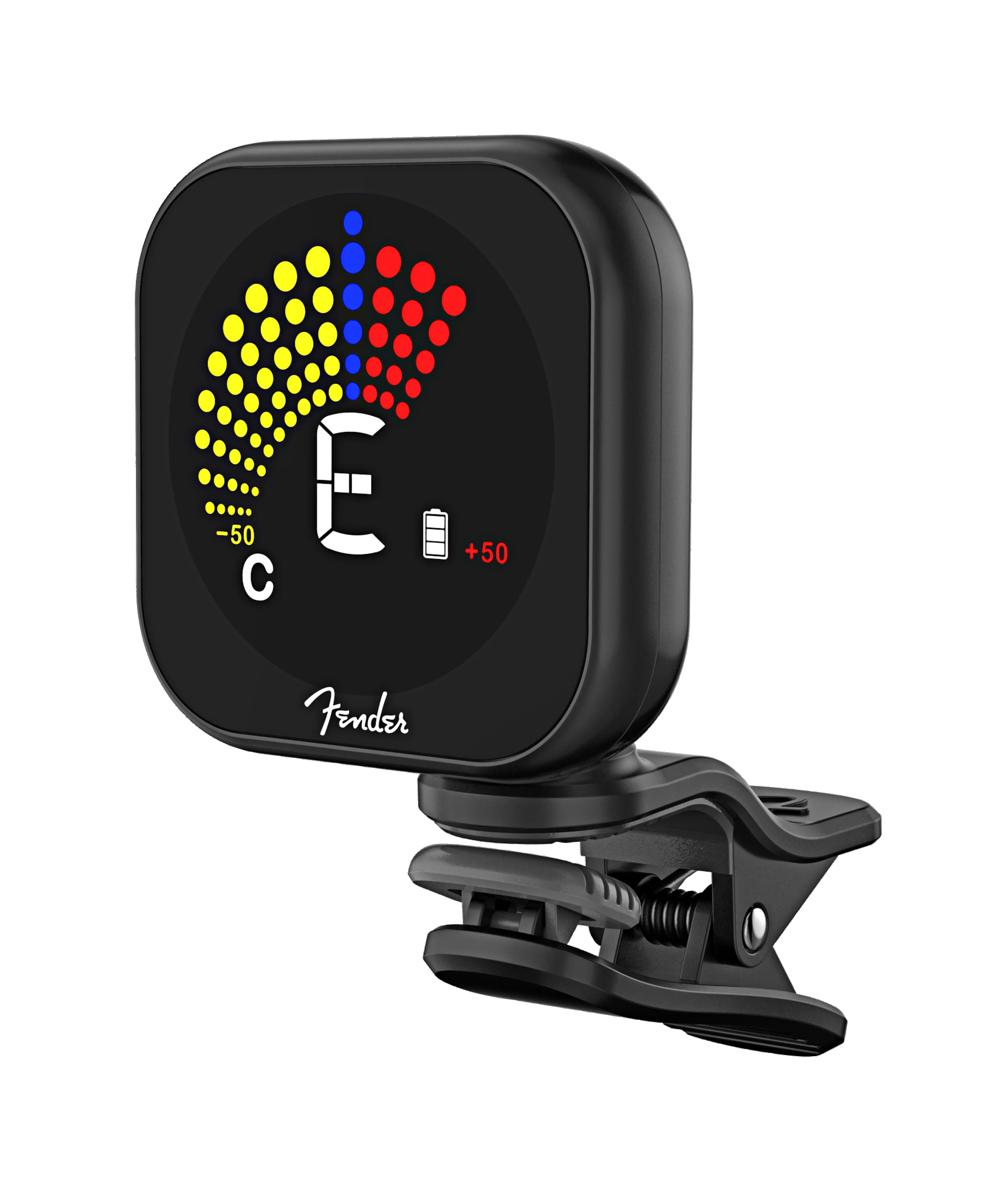 Fender Flash 2.0 Rechargeable Tuner