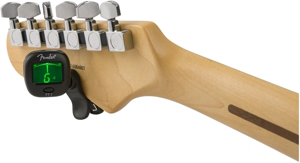 Fender FT-1 Pro clip on tuner