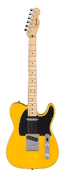Fender Standard Telecaster - Butterscotch Blonde