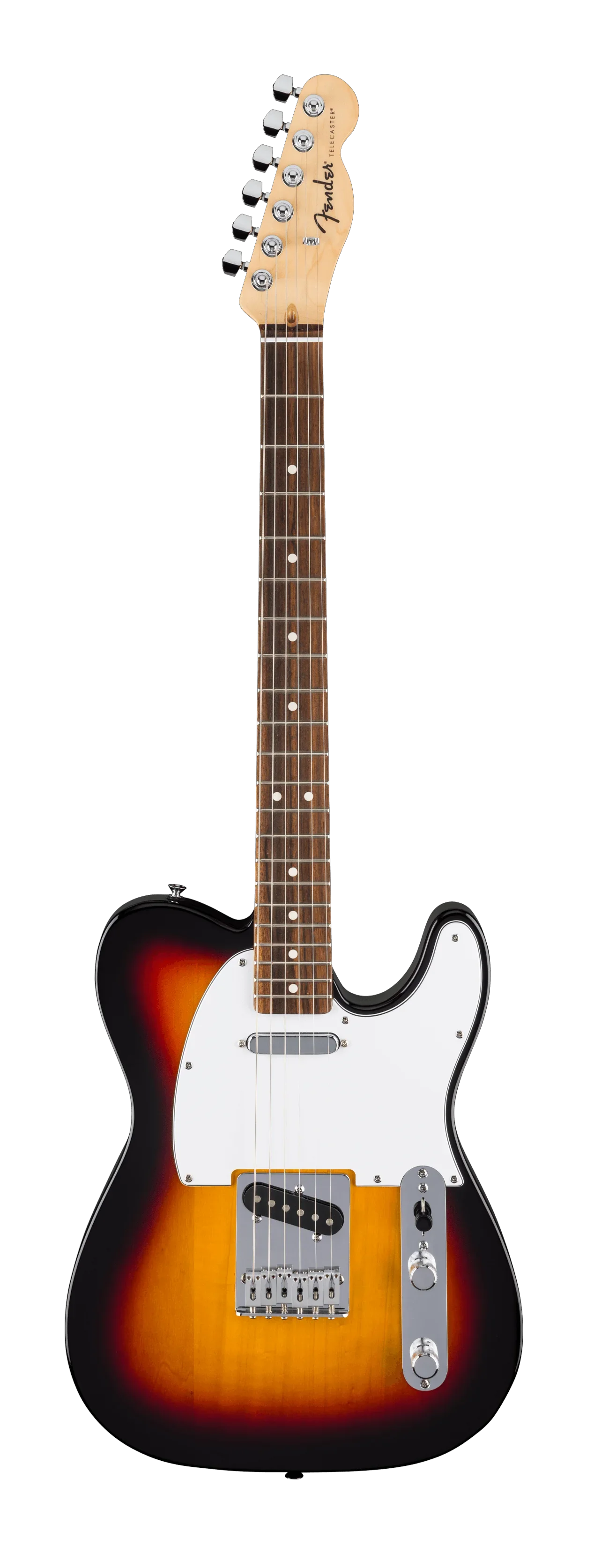 Fender Standard Telecaster - 3-Color Sunburst