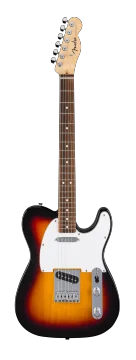 Fender Standard Telecaster - 3-Color Sunburst