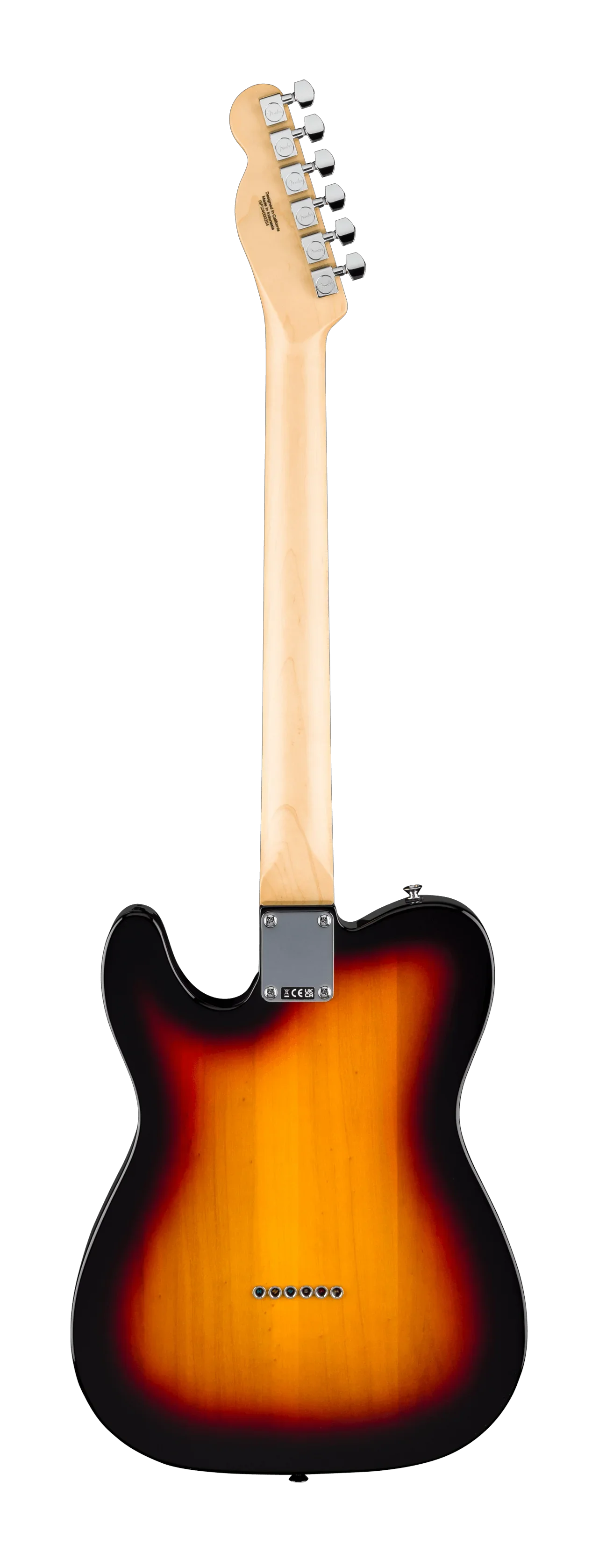 Fender Standard Telecaster - 3-Color Sunburst
