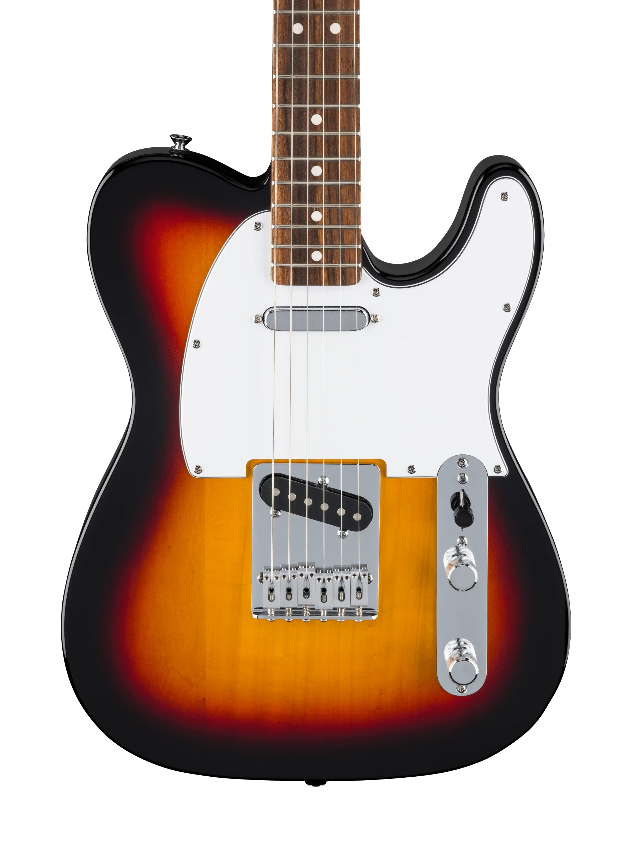 Fender Standard Telecaster - 3-Color Sunburst