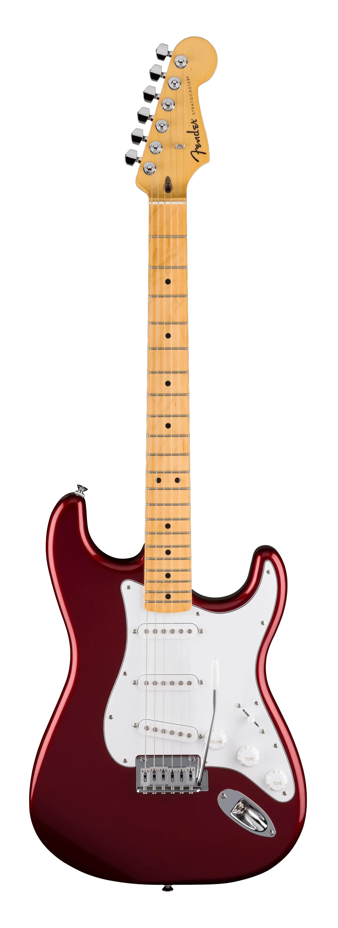 Fender Standard Stratocaster - Candy Cola