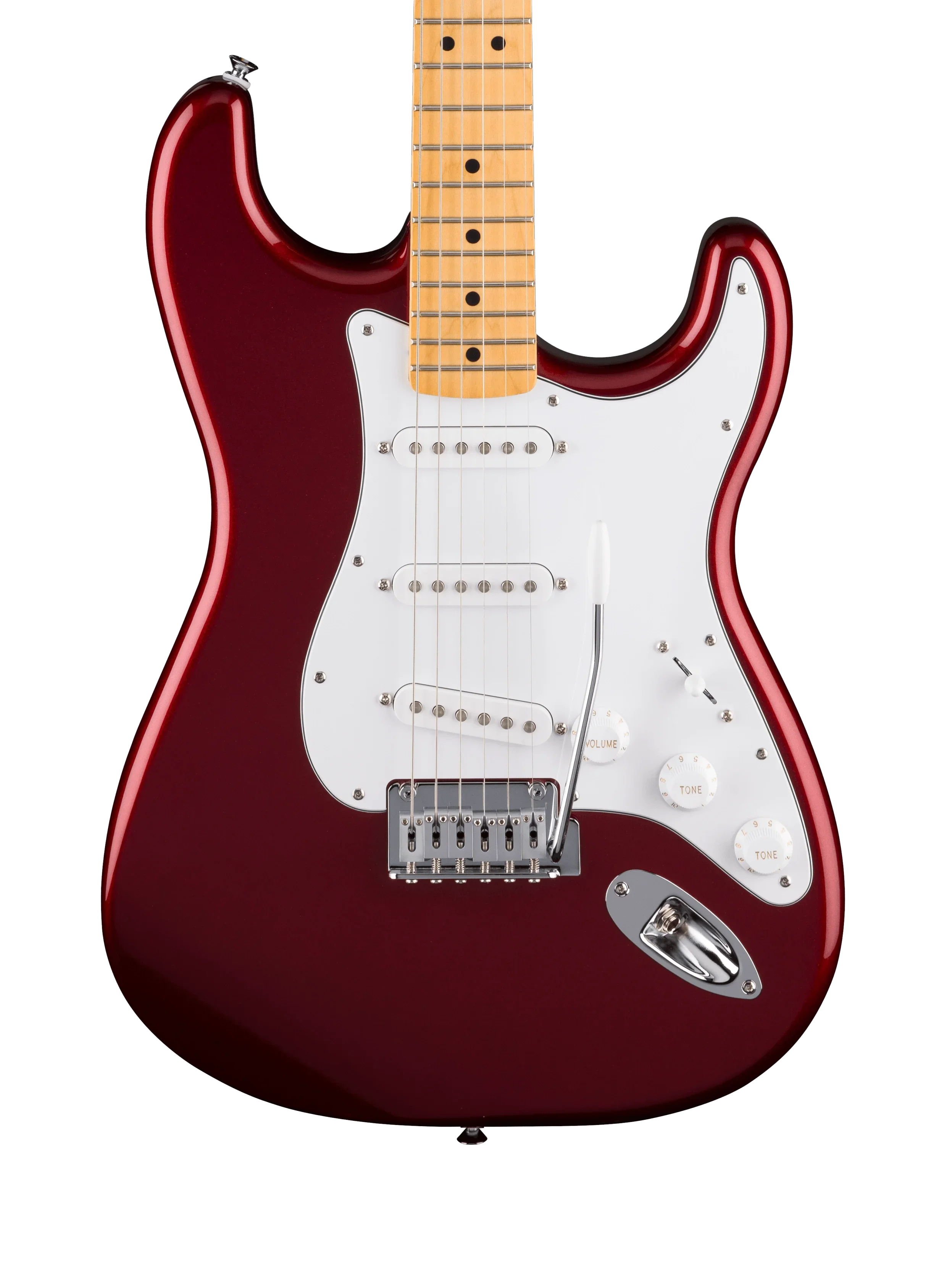 Fender Standard Stratocaster - Candy Cola