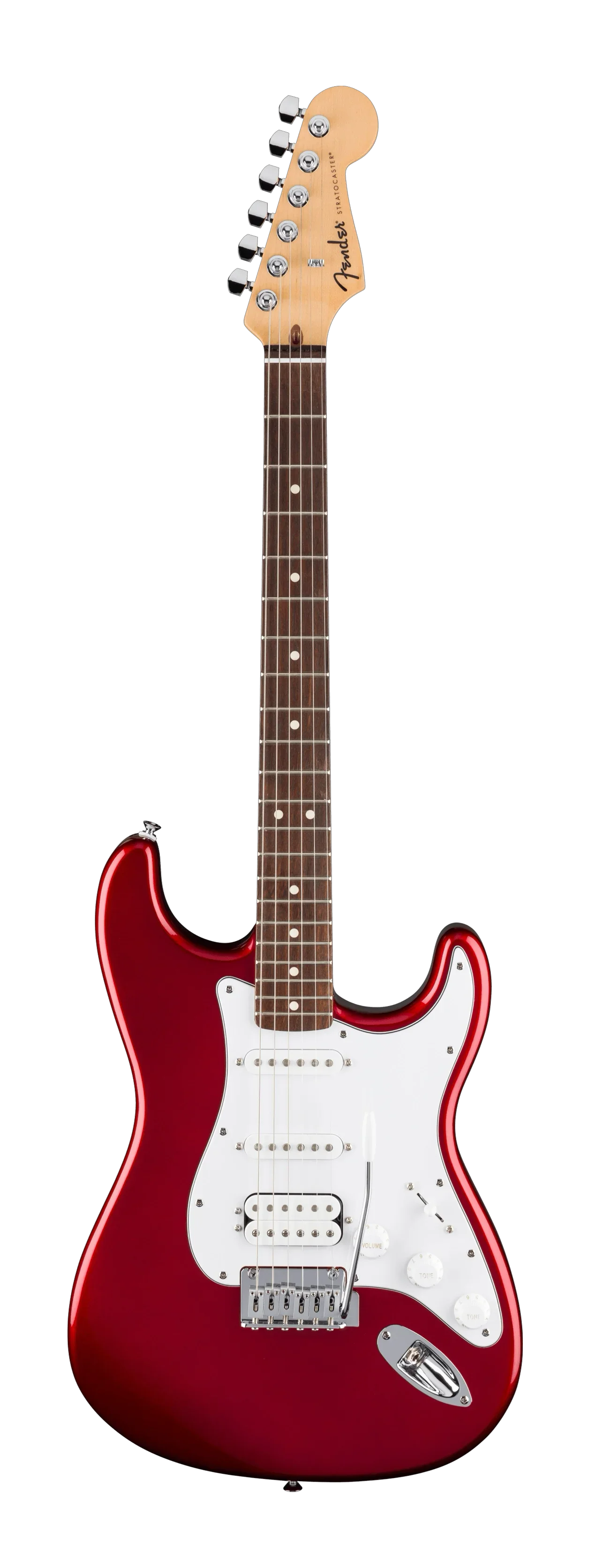 Fender Standard Stratocaster HSS - Candy Cola