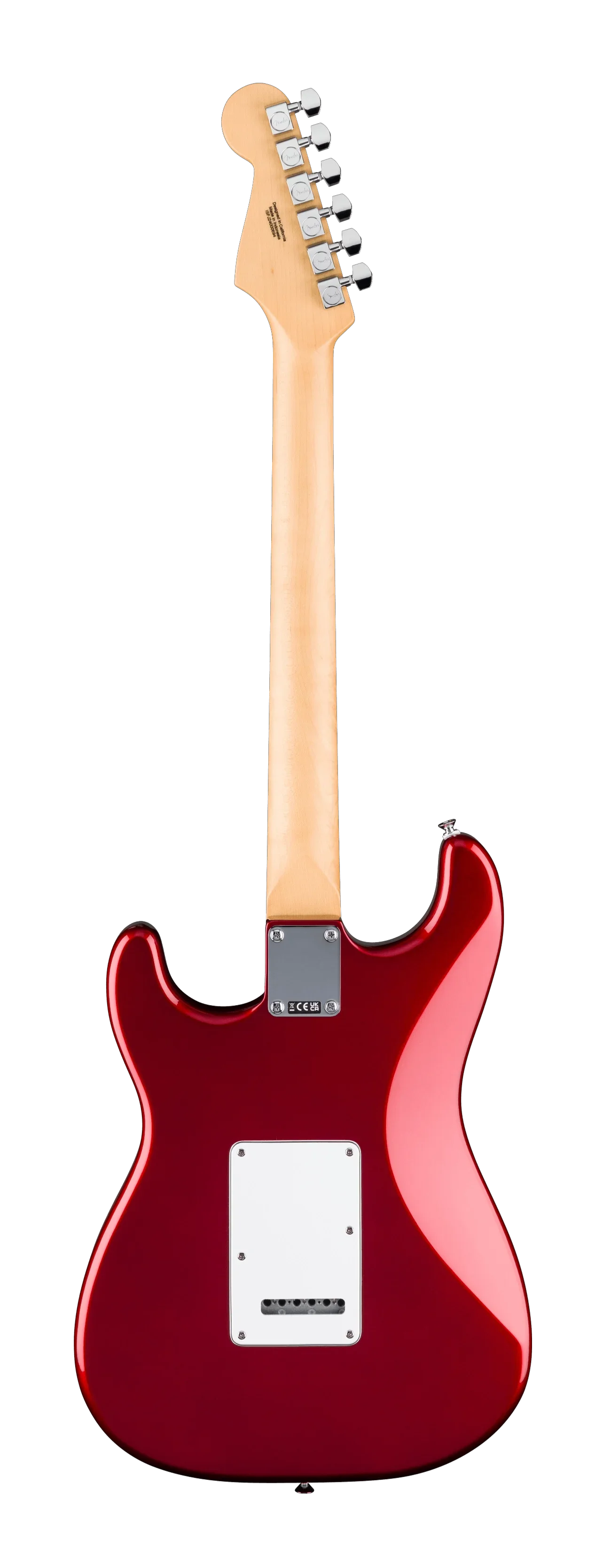 Fender Standard Stratocaster HSS - Candy Cola