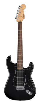 Fender Standard Stratocaster HSS - Black