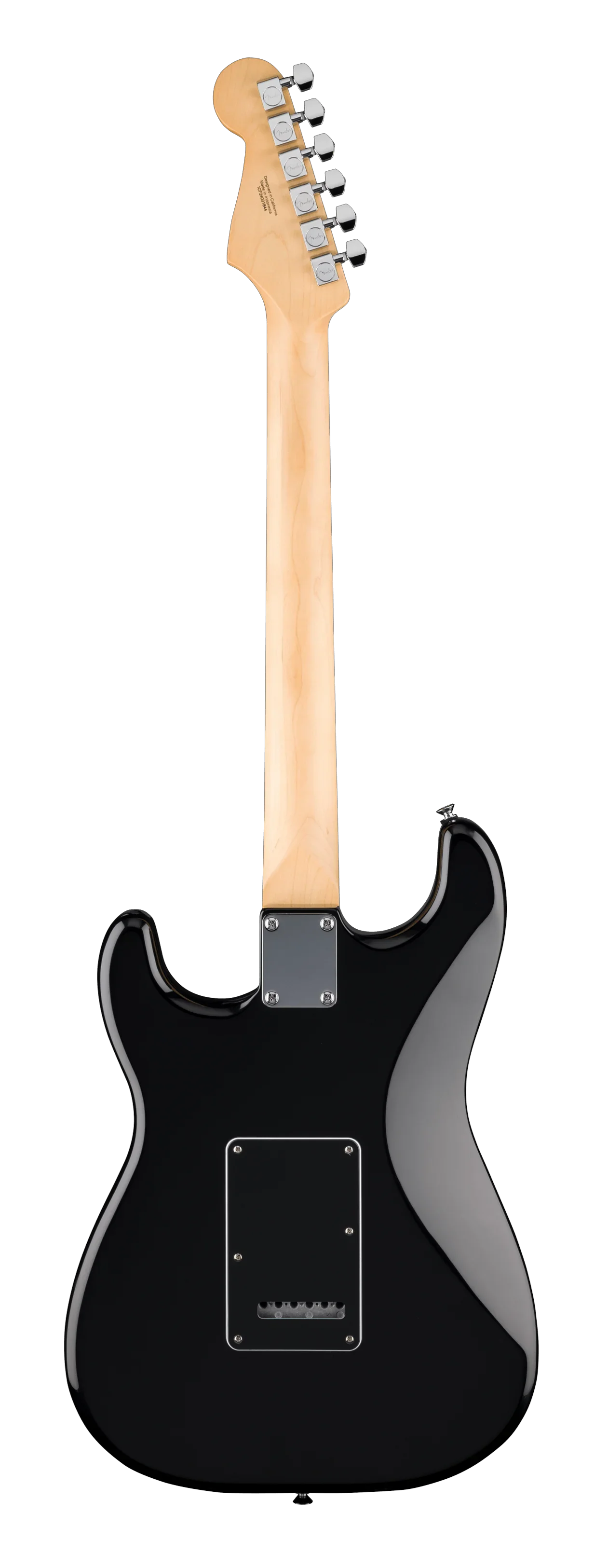 Fender Standard Stratocaster HSS - Black
