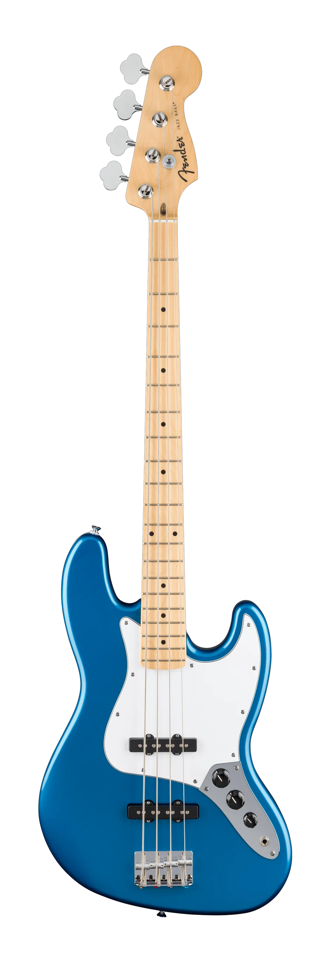 Fender Standard Jazz Bass - Aqua Marine Metallic