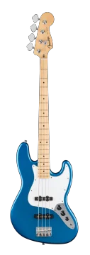 Fender Standard Jazz Bass - Aqua Marine Metallic