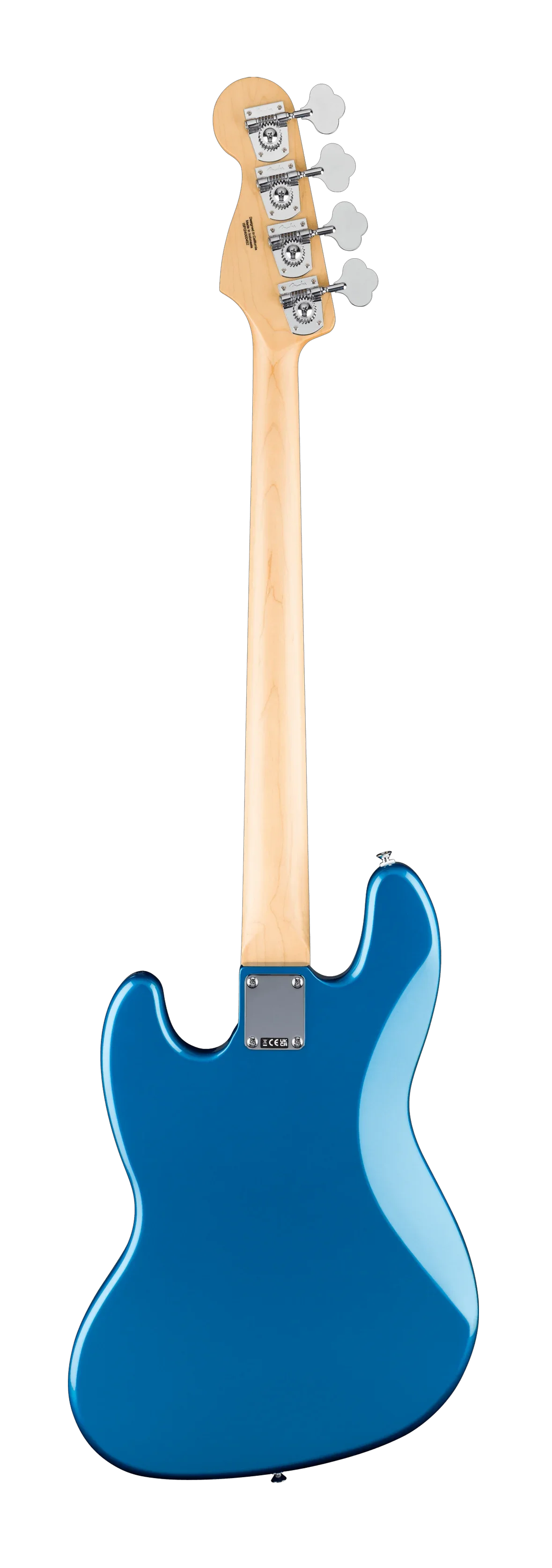 Fender Standard Jazz Bass - Aqua Marine Metallic