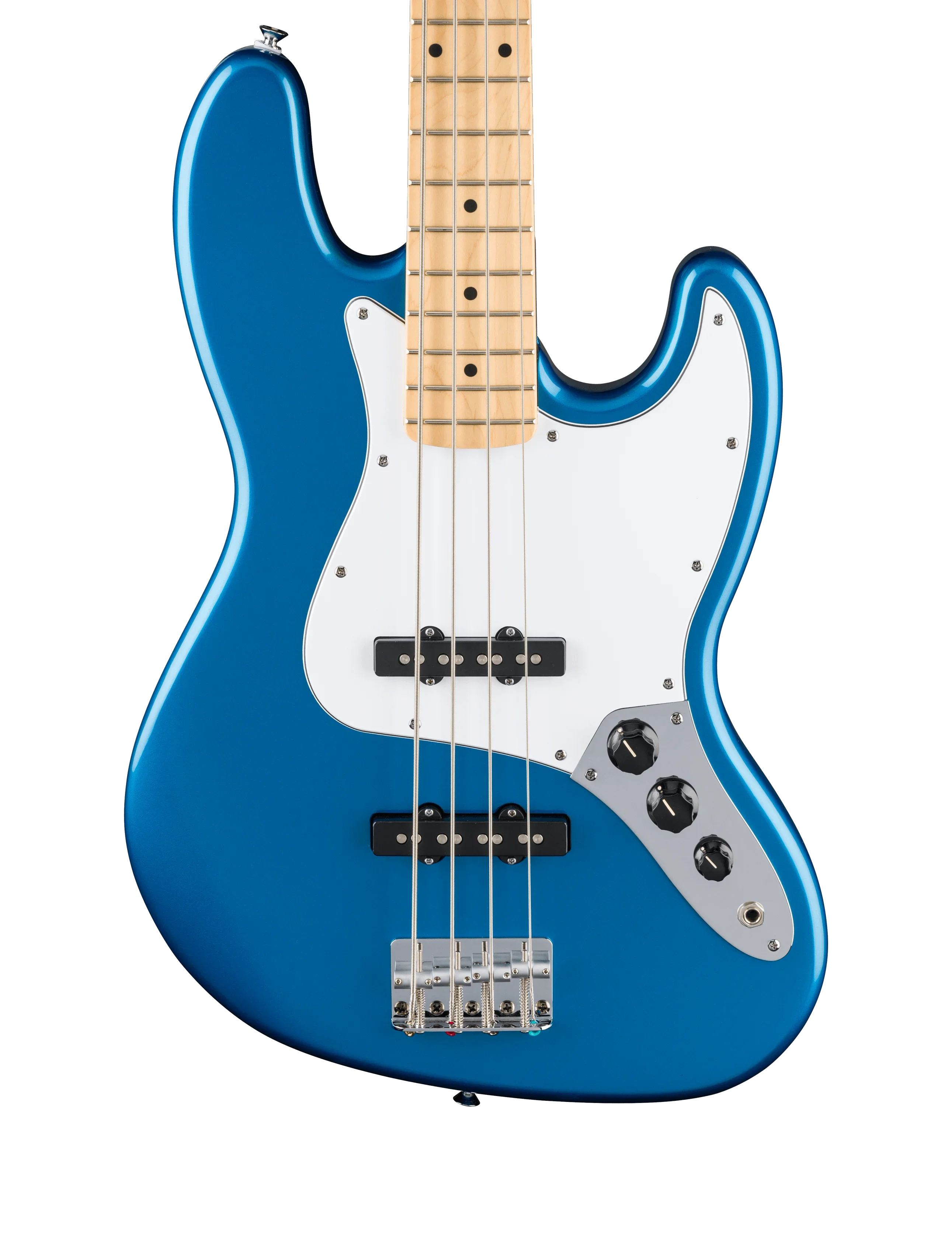 Fender Standard Jazz Bass - Aqua Marine Metallic