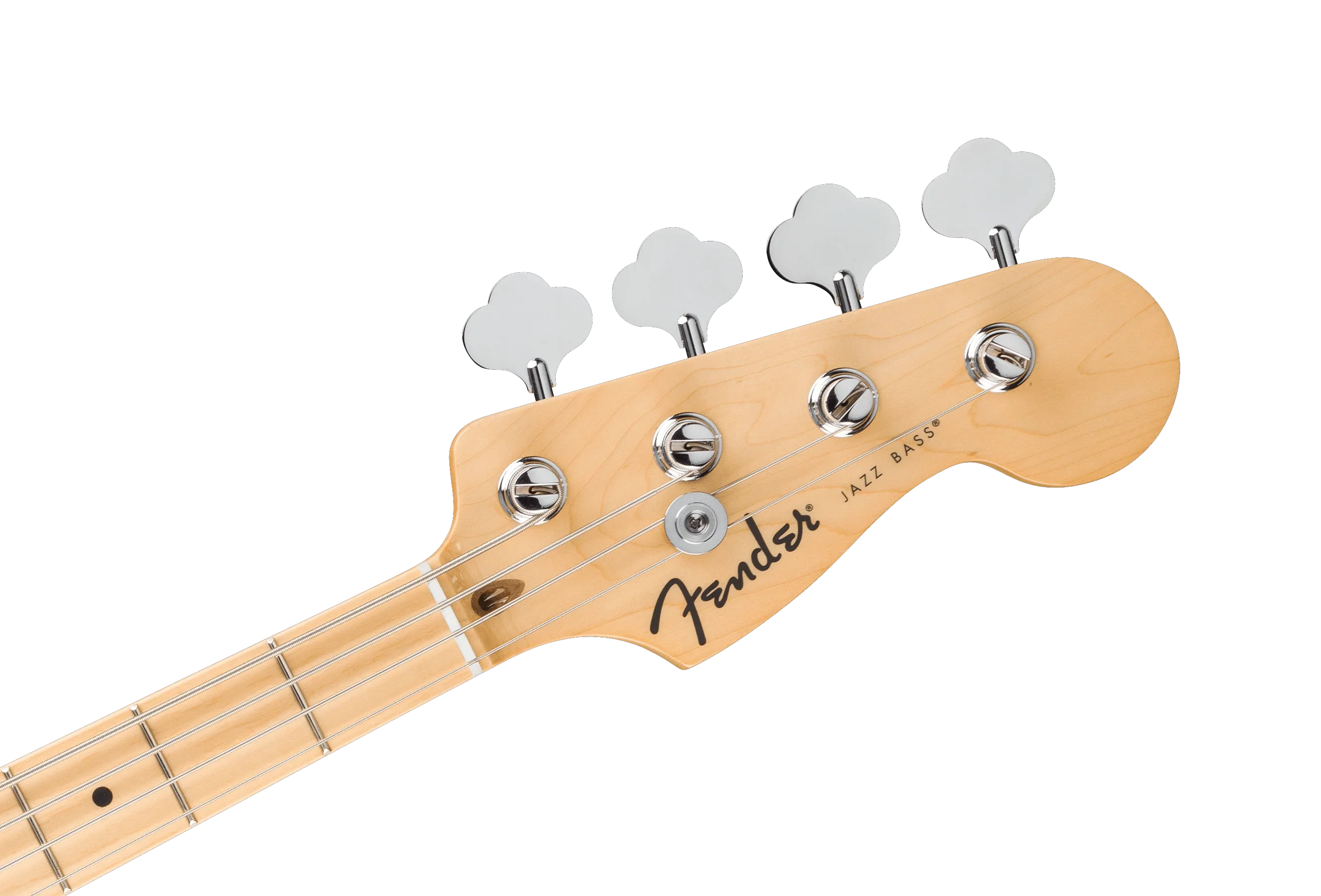 Fender Standard Jazz Bass - Aqua Marine Metallic