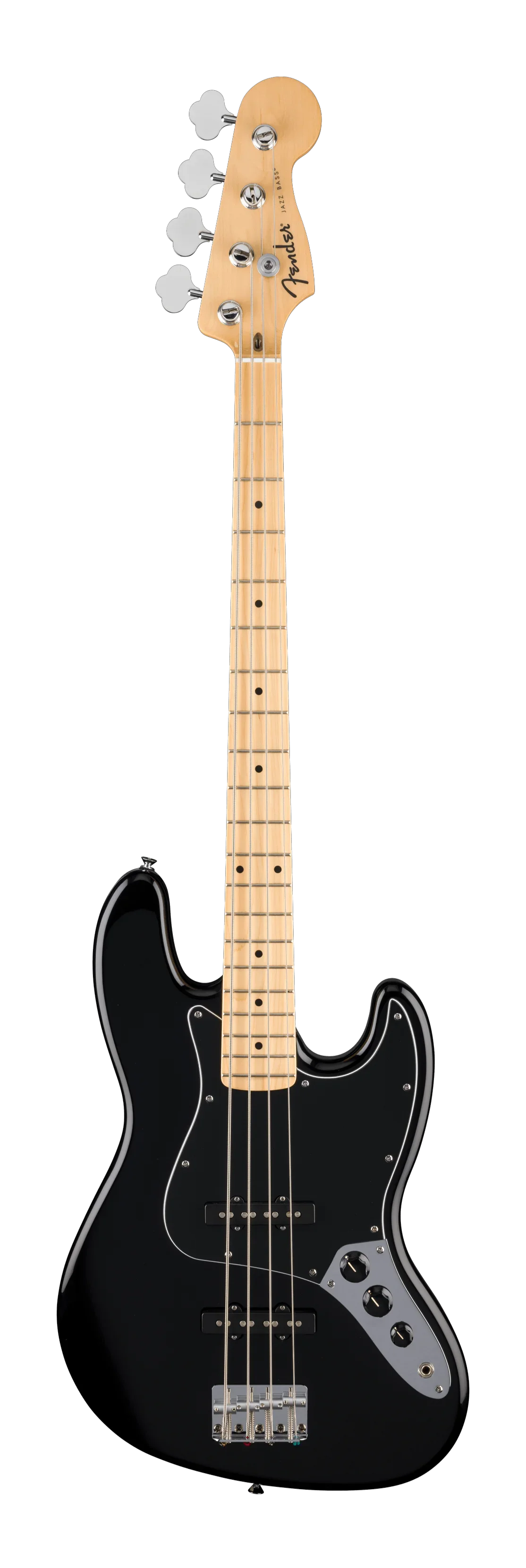 Fender Standard Jazz Bass - Black