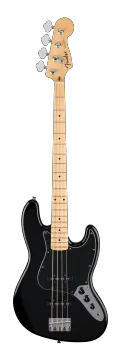 Fender Standard Jazz Bass - Black
