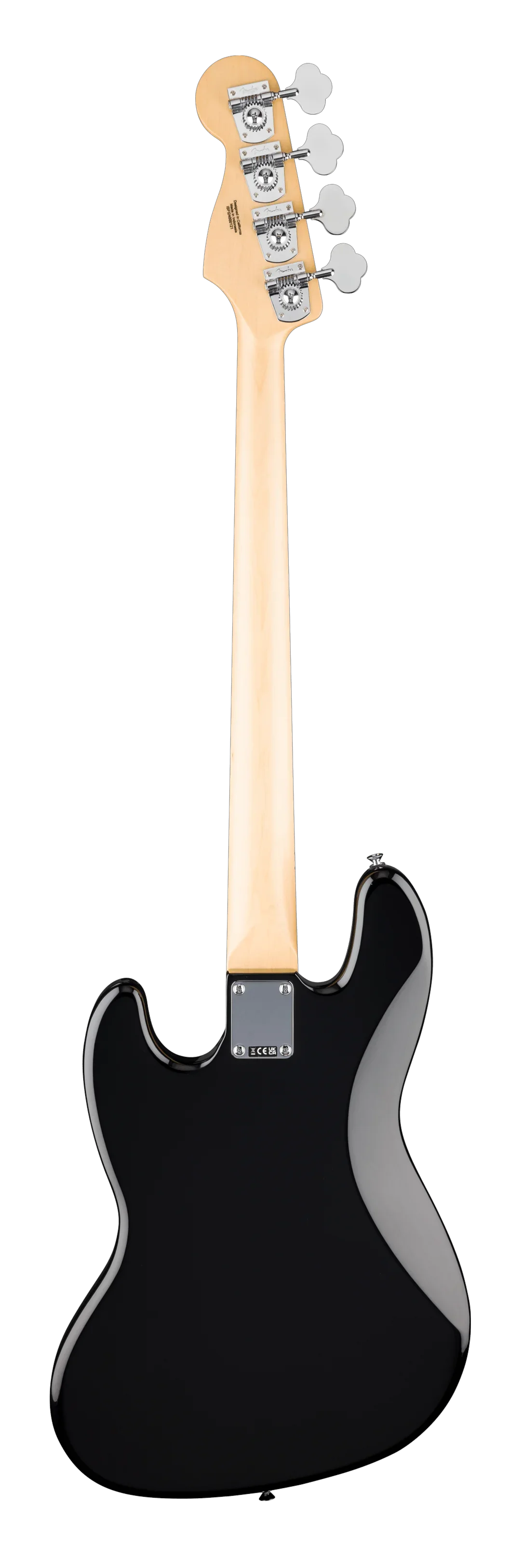Fender Standard Jazz Bass - Black