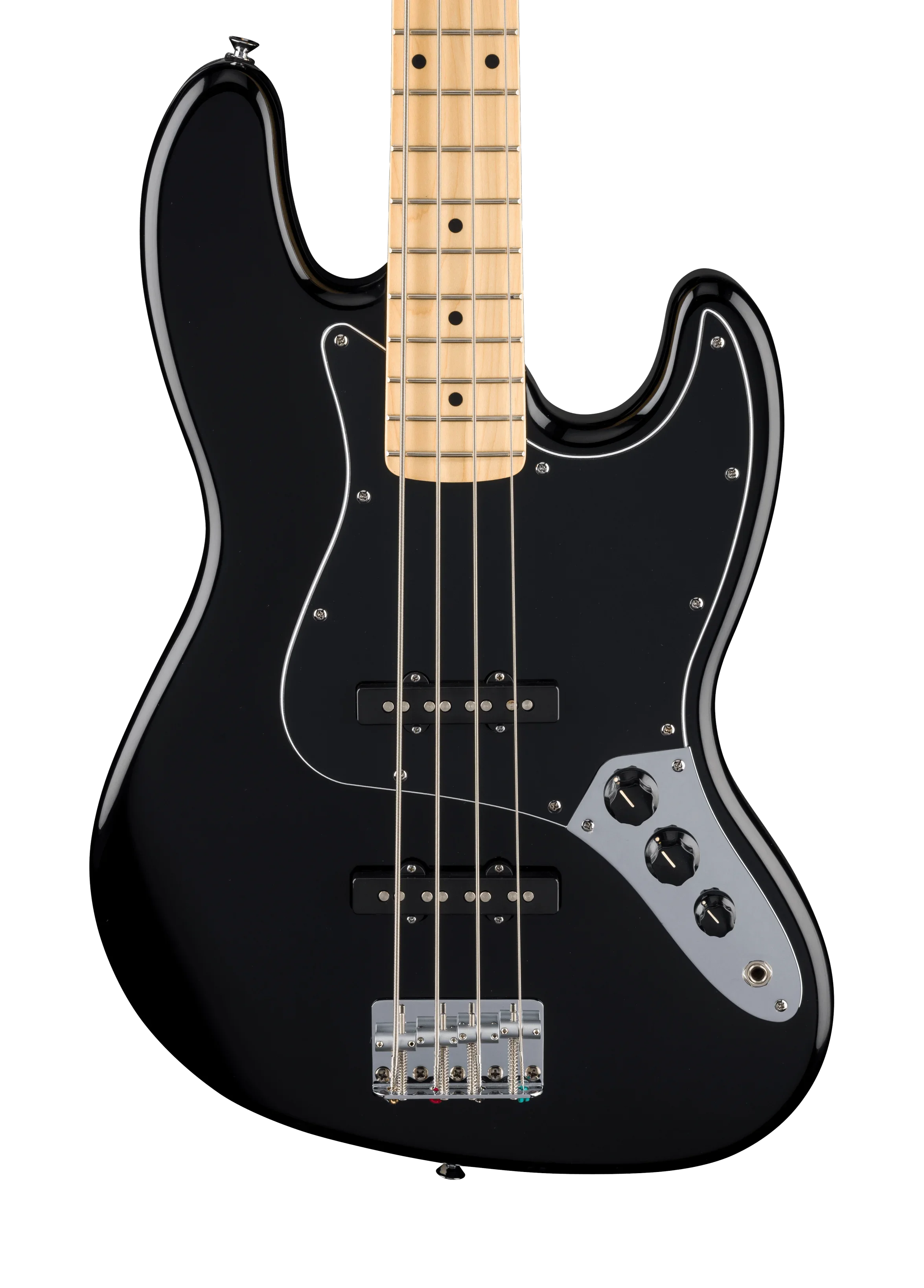 Fender Standard Jazz Bass - Black