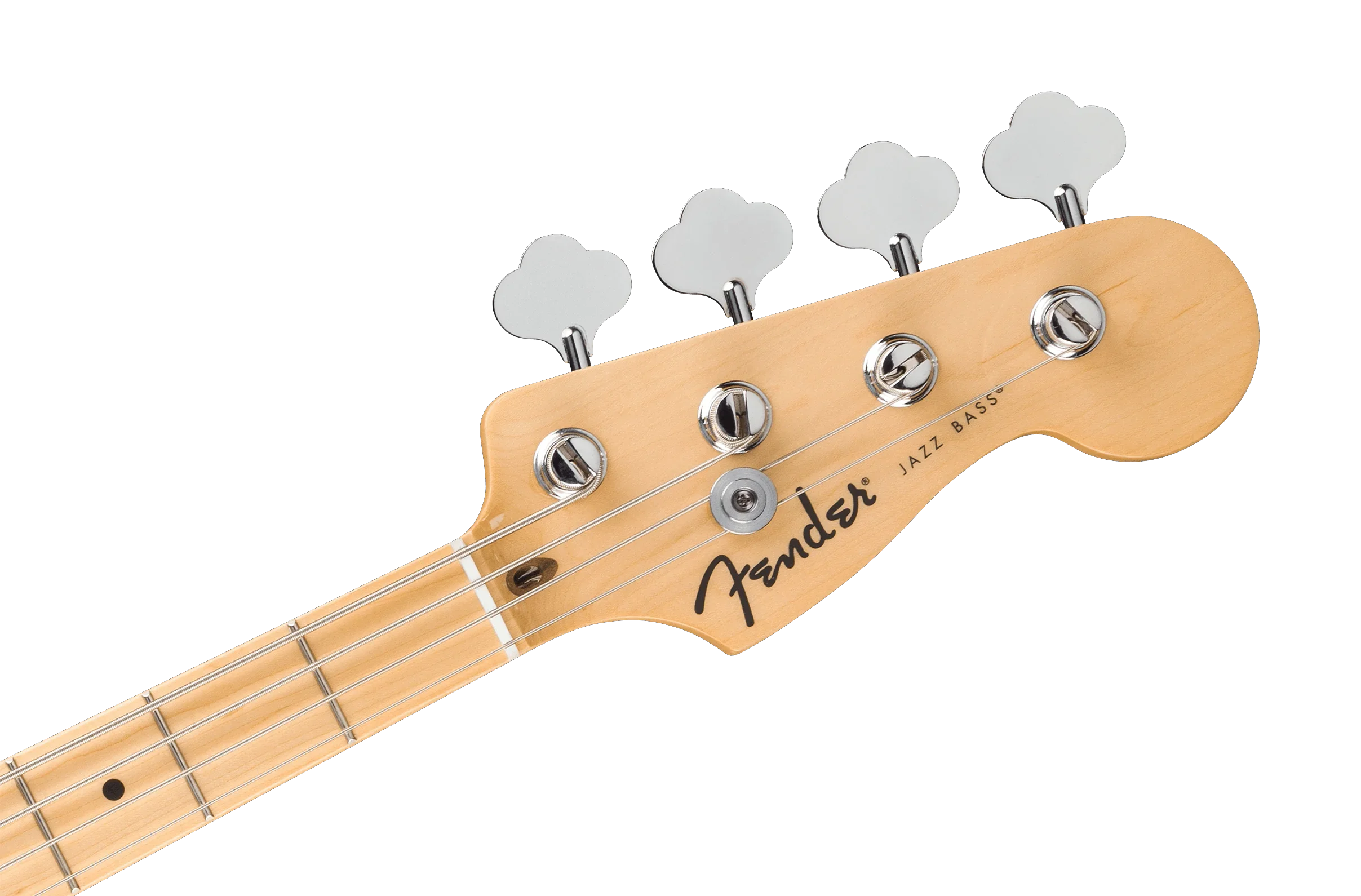 Fender Standard Jazz Bass - Black