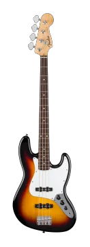 Fender Standard Jazz Bass - 3-Color Sunburst