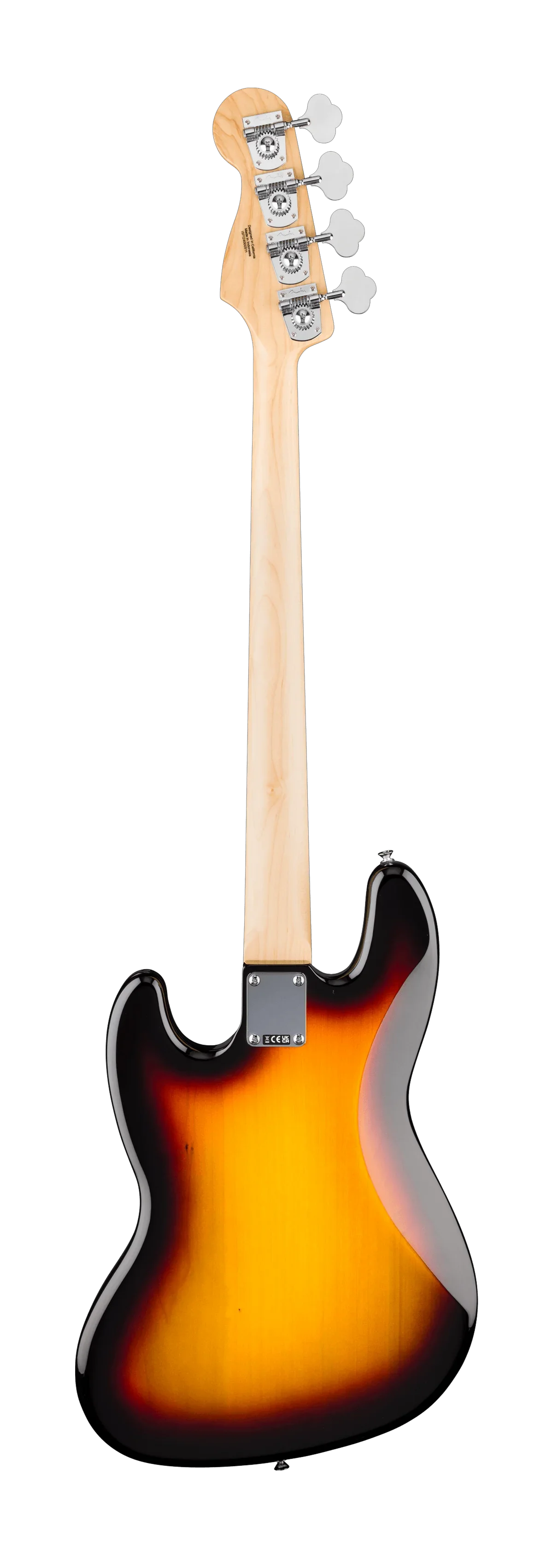 Fender Standard Jazz Bass - 3-Color Sunburst