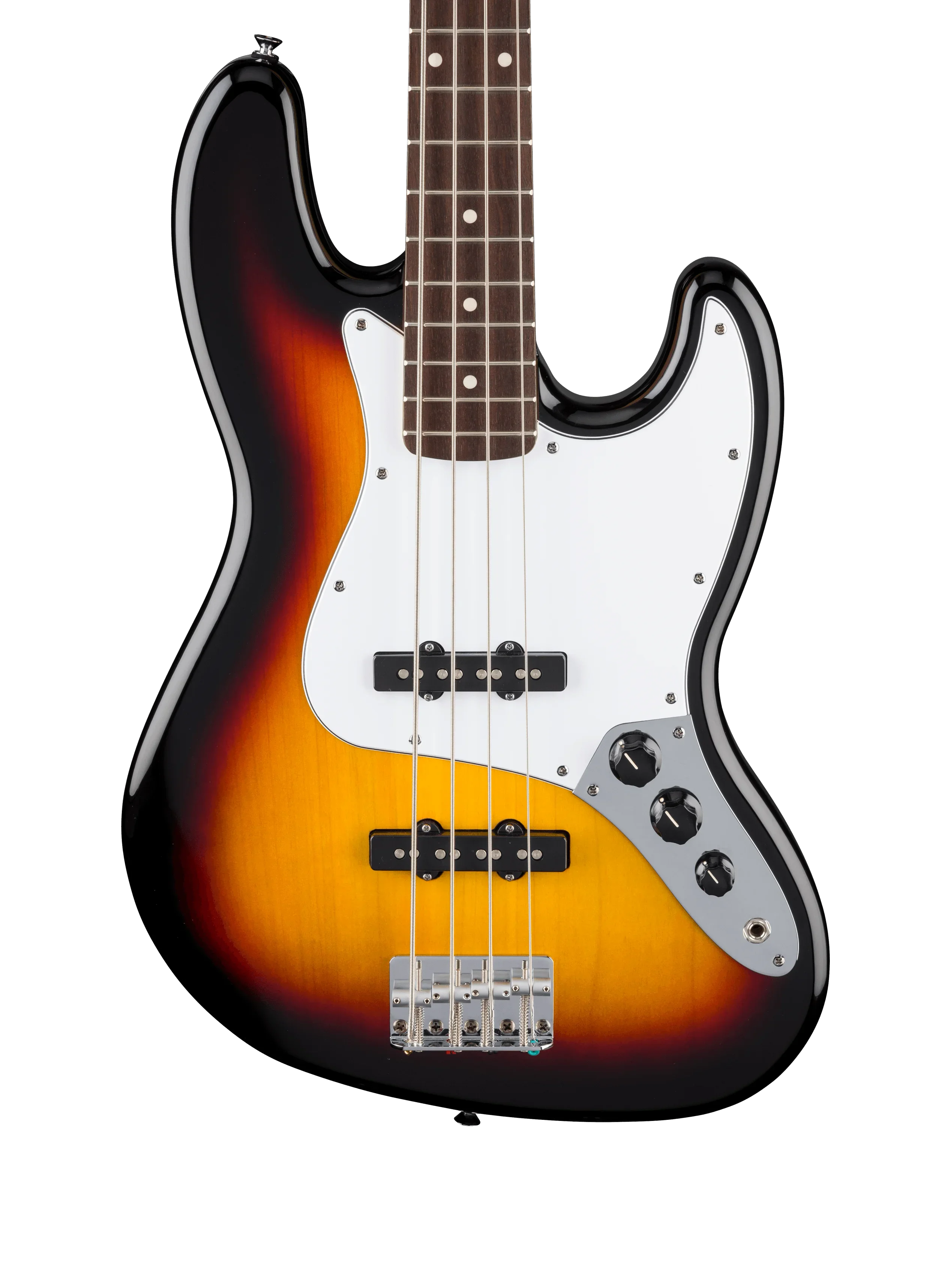 Fender Standard Jazz Bass - 3-Color Sunburst