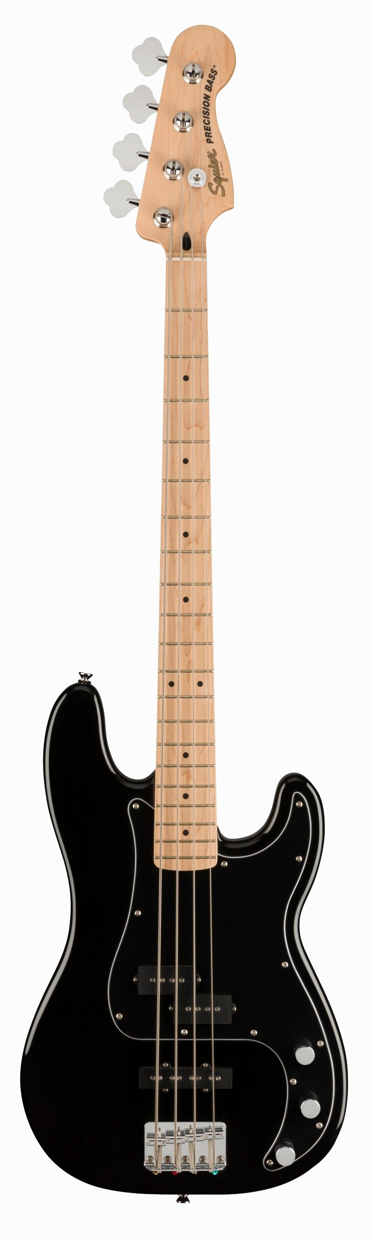 Squier by Fender Affinity Precision Bass Pack – Black
