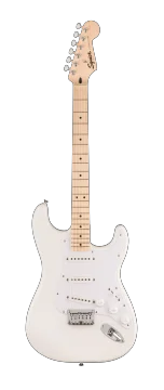 Squier by Fender Sonic Strat SSS HT - Arctic White
