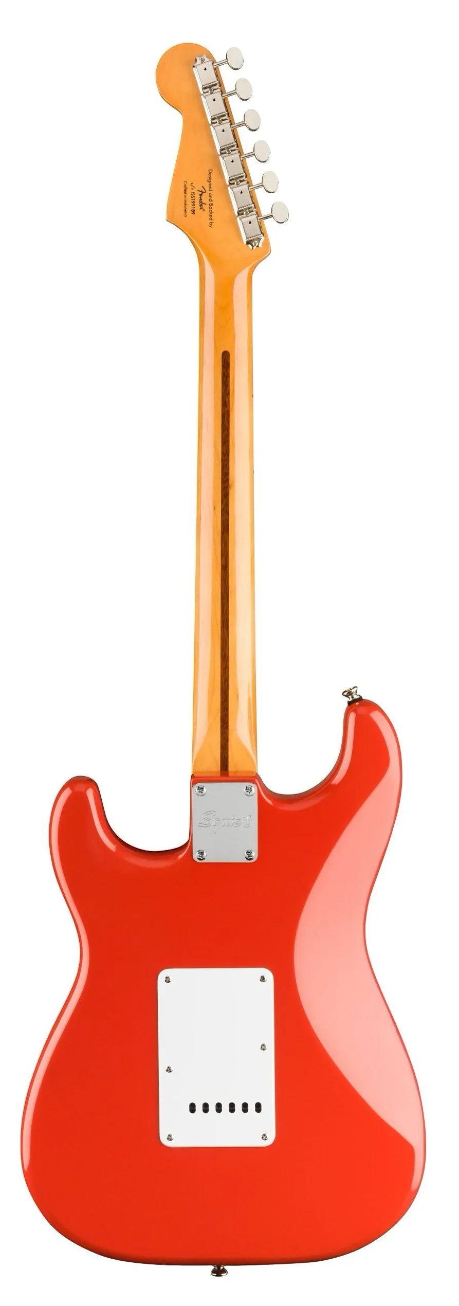 Squier by Fender Classic Vibe '50s Strat – Fiesta Red