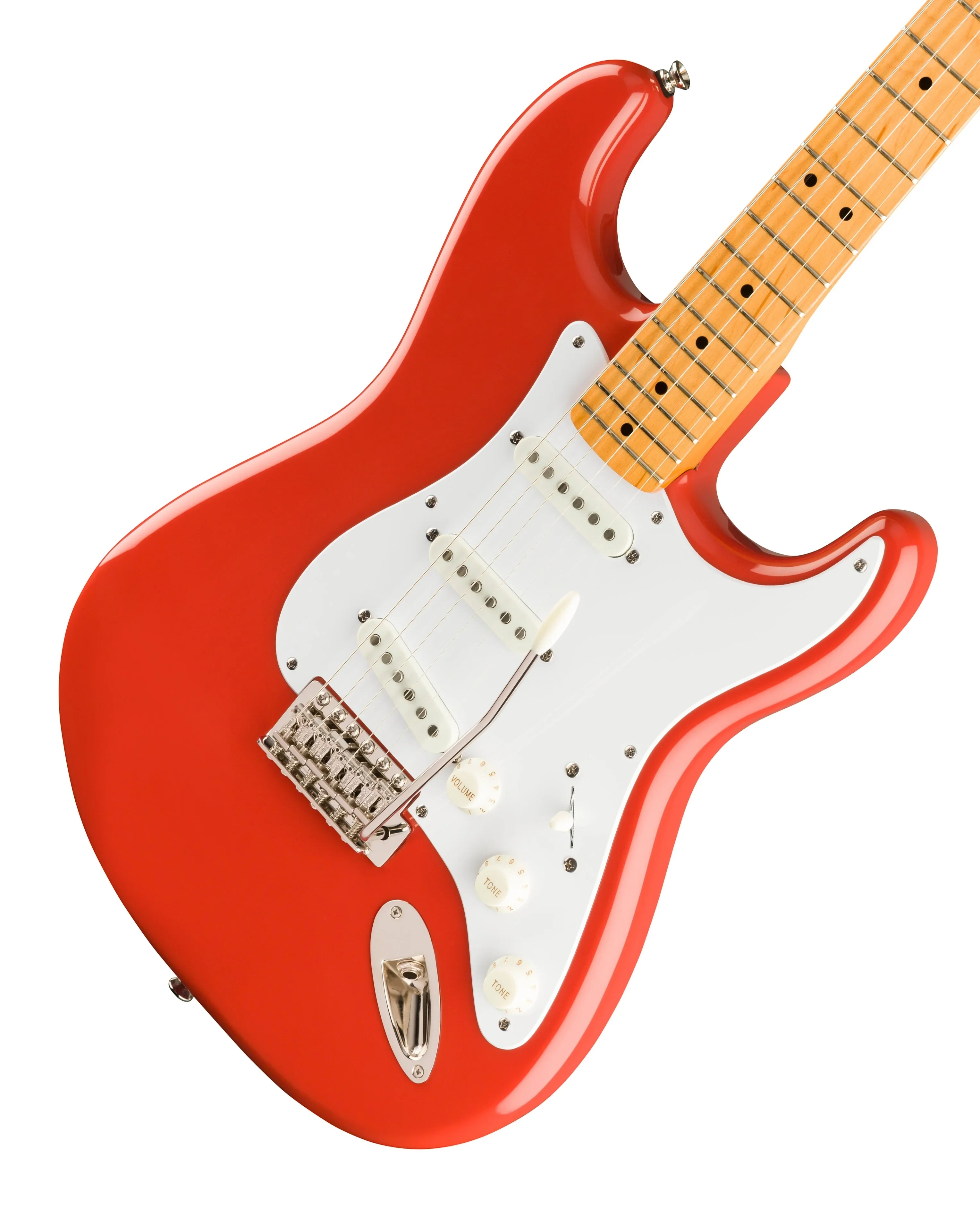 Squier by Fender Classic Vibe '50s Strat – Fiesta Red