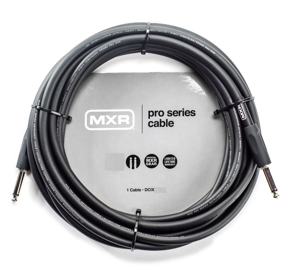 Dunlop MXR DCIX10 Pro Cable 10FT