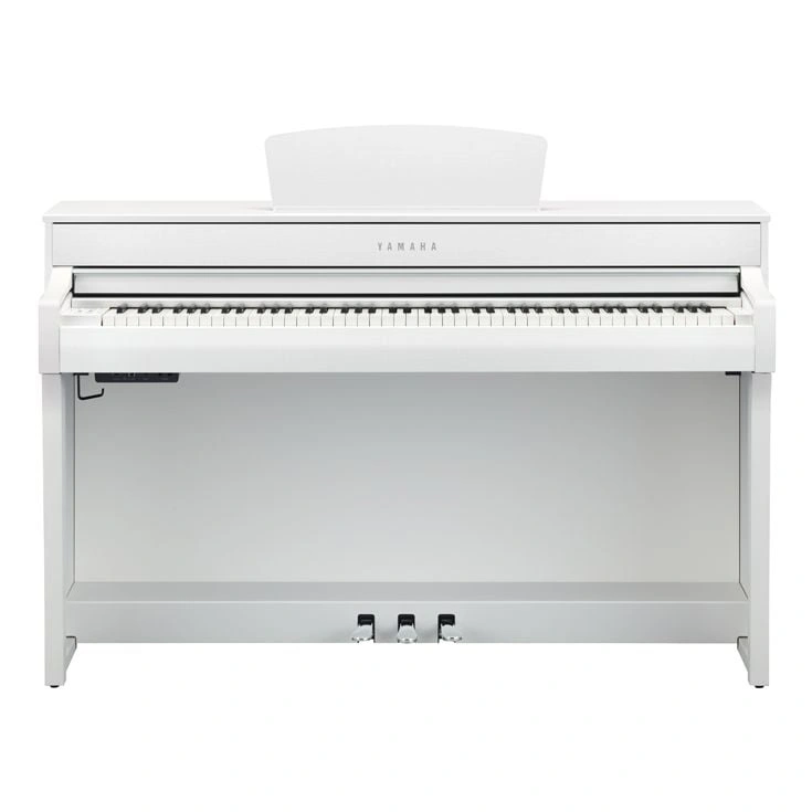 Yamaha Clavinova CLP-735 - White
