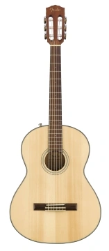 גיטרה אקוסטית מיתרי ניילון Fender CN-60S Nylon