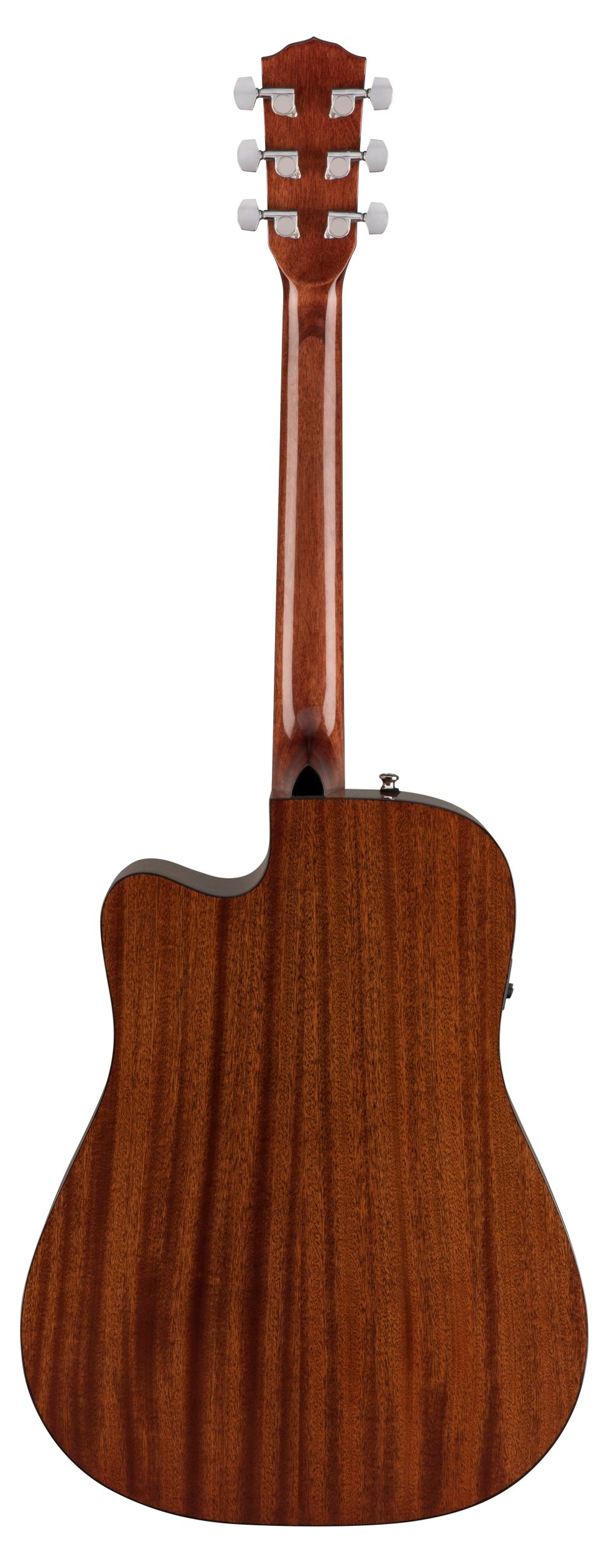 Fender CD-60SCE Dreadnought - Natural