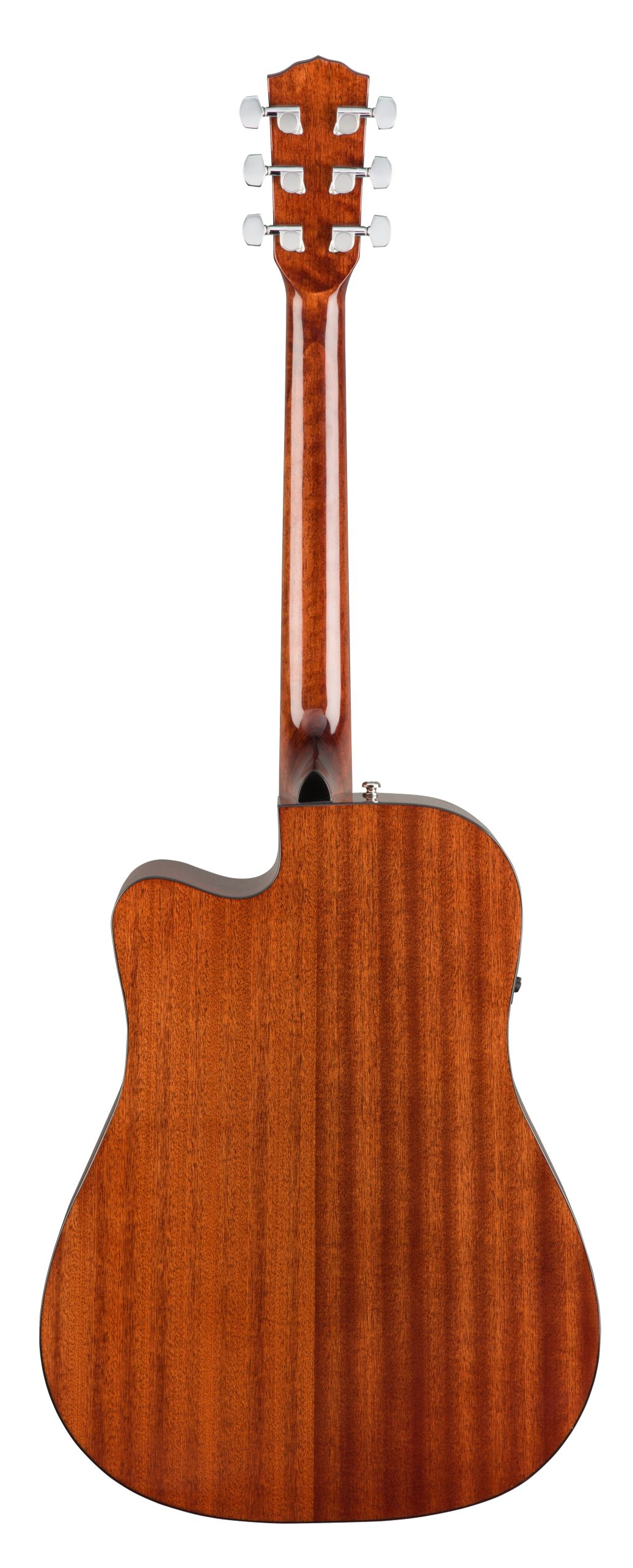 Fender CD-60SCE Dreadnought – All Mahogany
