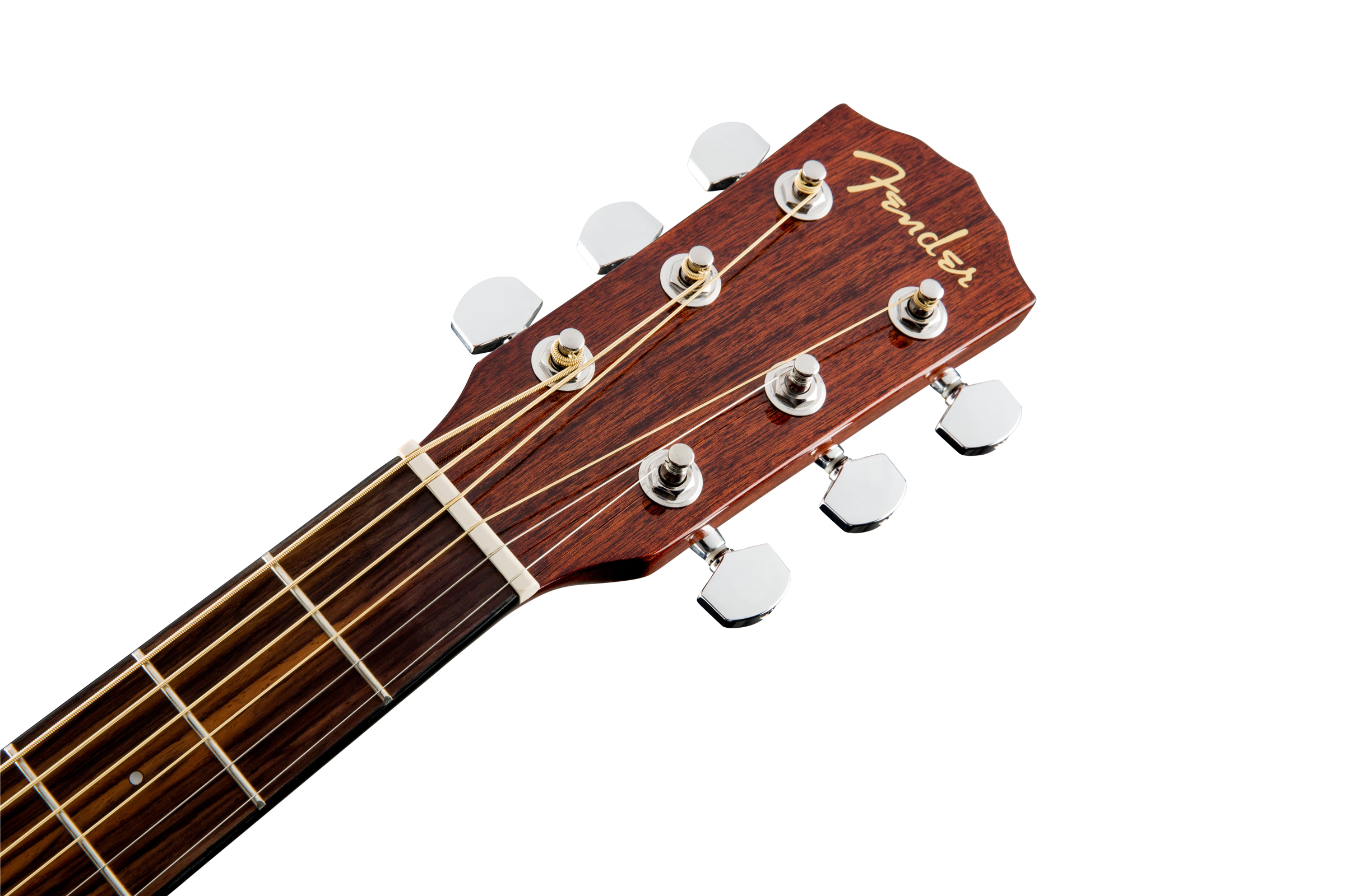 Fender CD-60SCE Dreadnought – All Mahogany