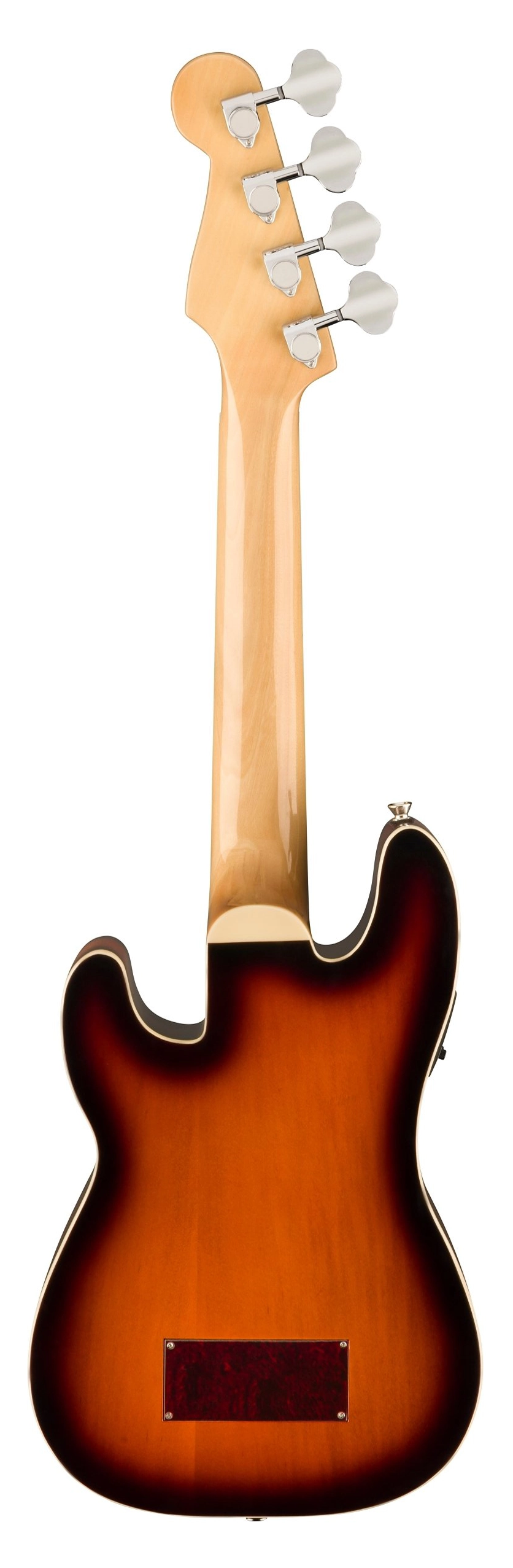 Fender Fullerton Precision Ukulele Bass – 3 Color Sunburst